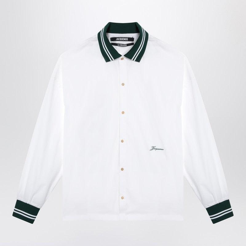 La Chemise Baseball ML shirt  Product Image