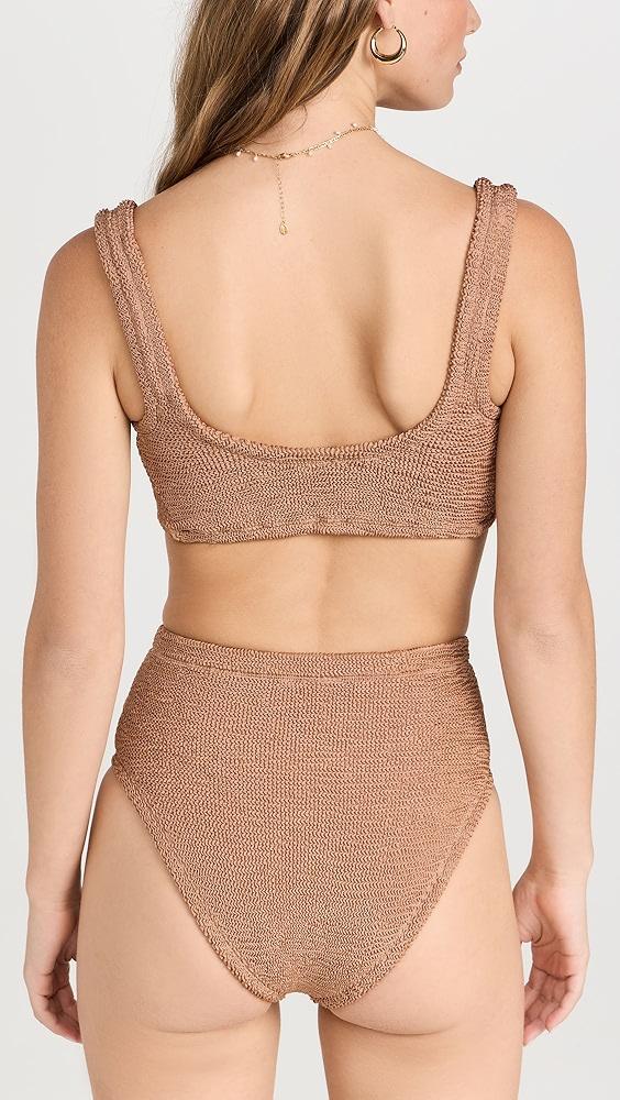 Hunza G Jamie Bikini Set | Shopbop Product Image