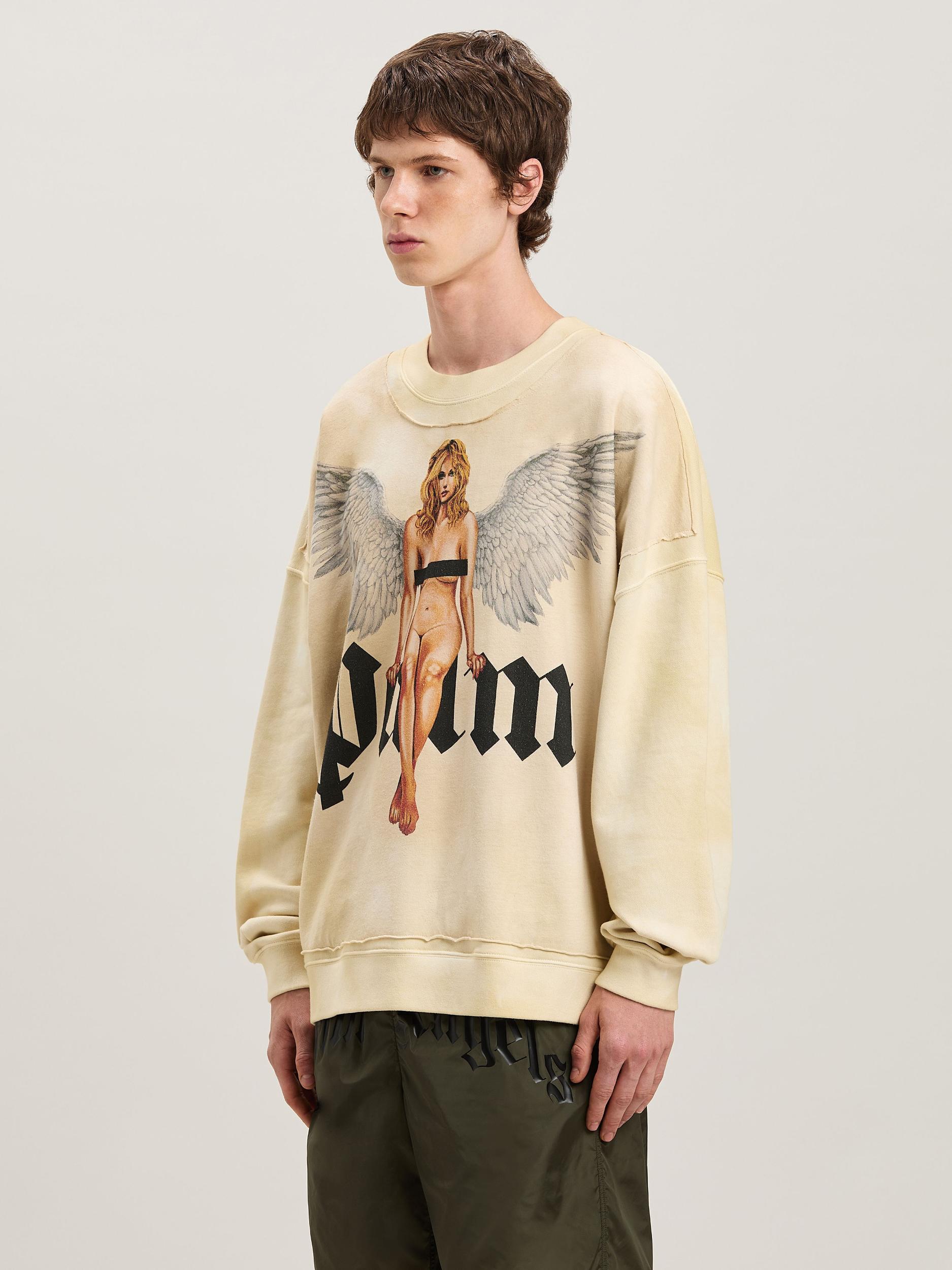 Pin Up Sweatshirt Product Image