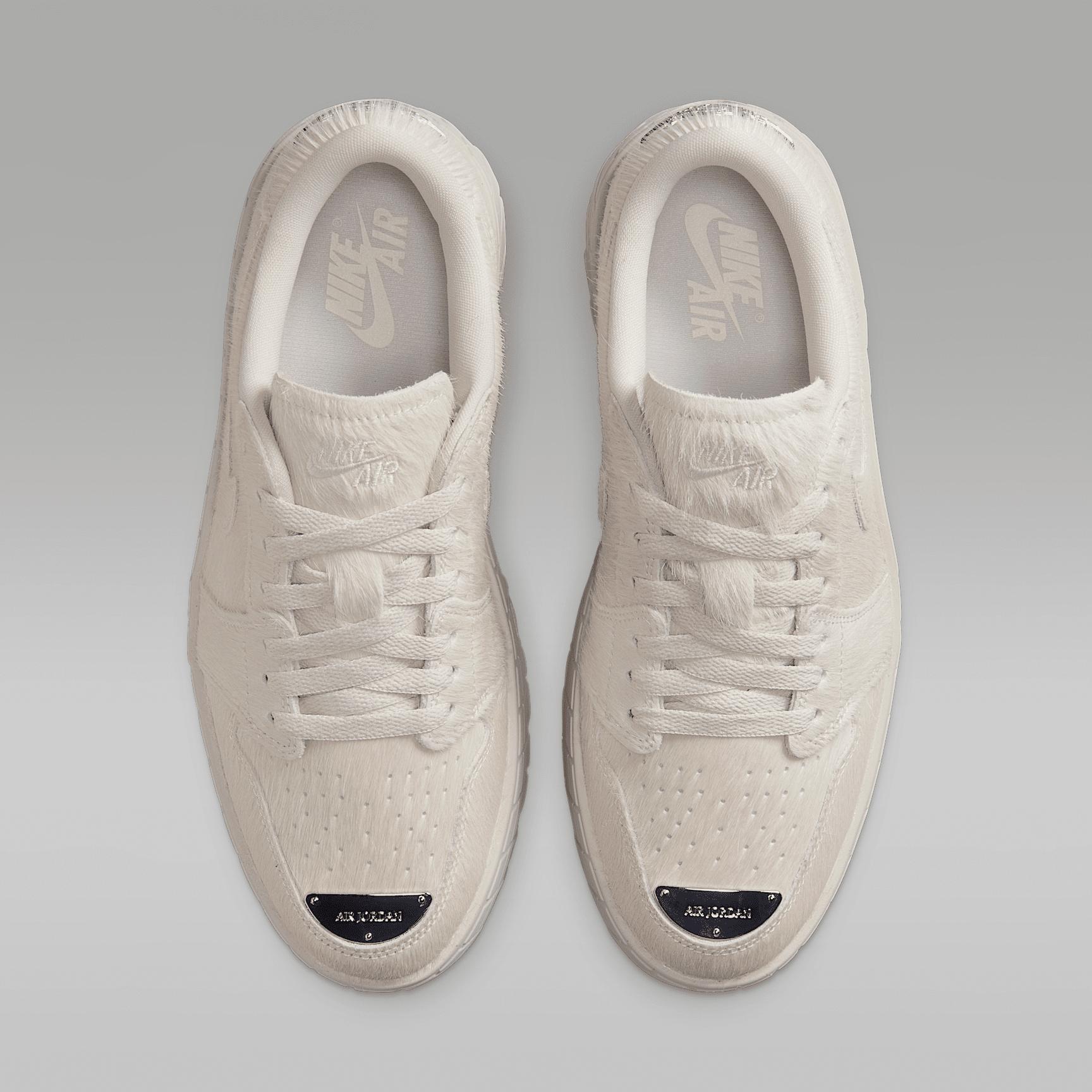 Air Jordan 1 Brooklyn Low Women's Shoes Product Image
