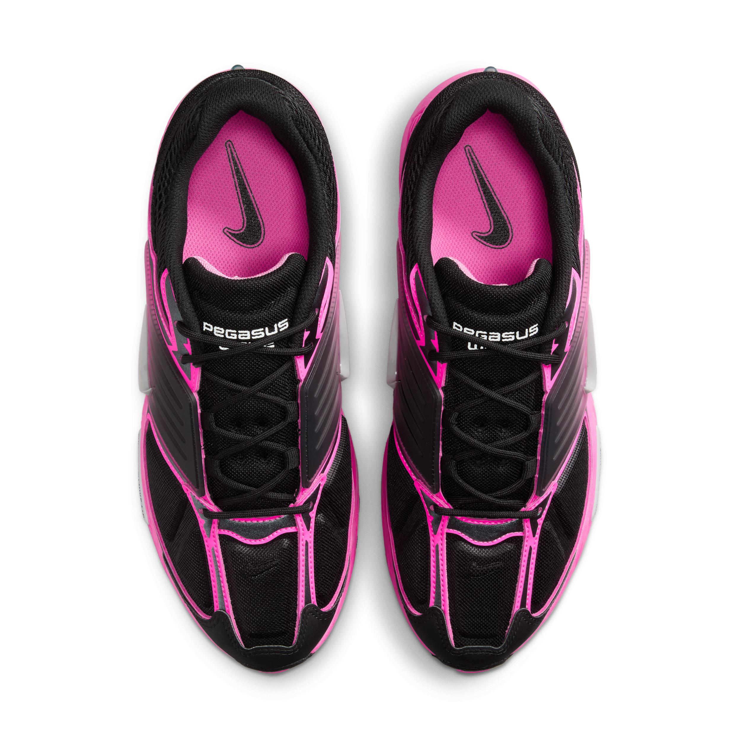 Nike Men's Air Pegasus Wave 'Amethyst Tint Dusty Amethyst Magic Ember Soft Yellow' - Ib0612-501 Male Product Image