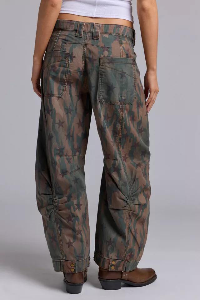 BDG Elise Barrel Leg Pant Product Image