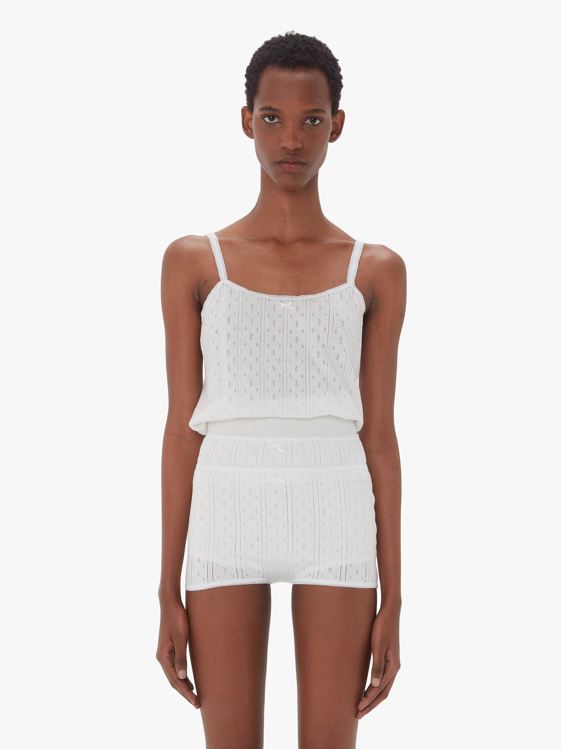 POINTELLE VEST Product Image