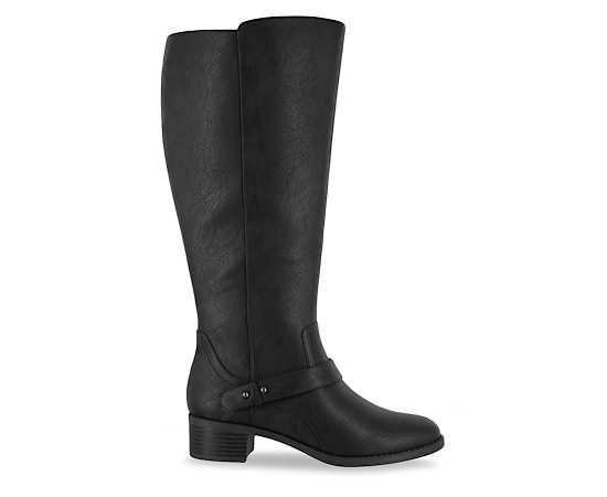 Easy Street Womens Jewel Wide Calf Tall Boot Product Image