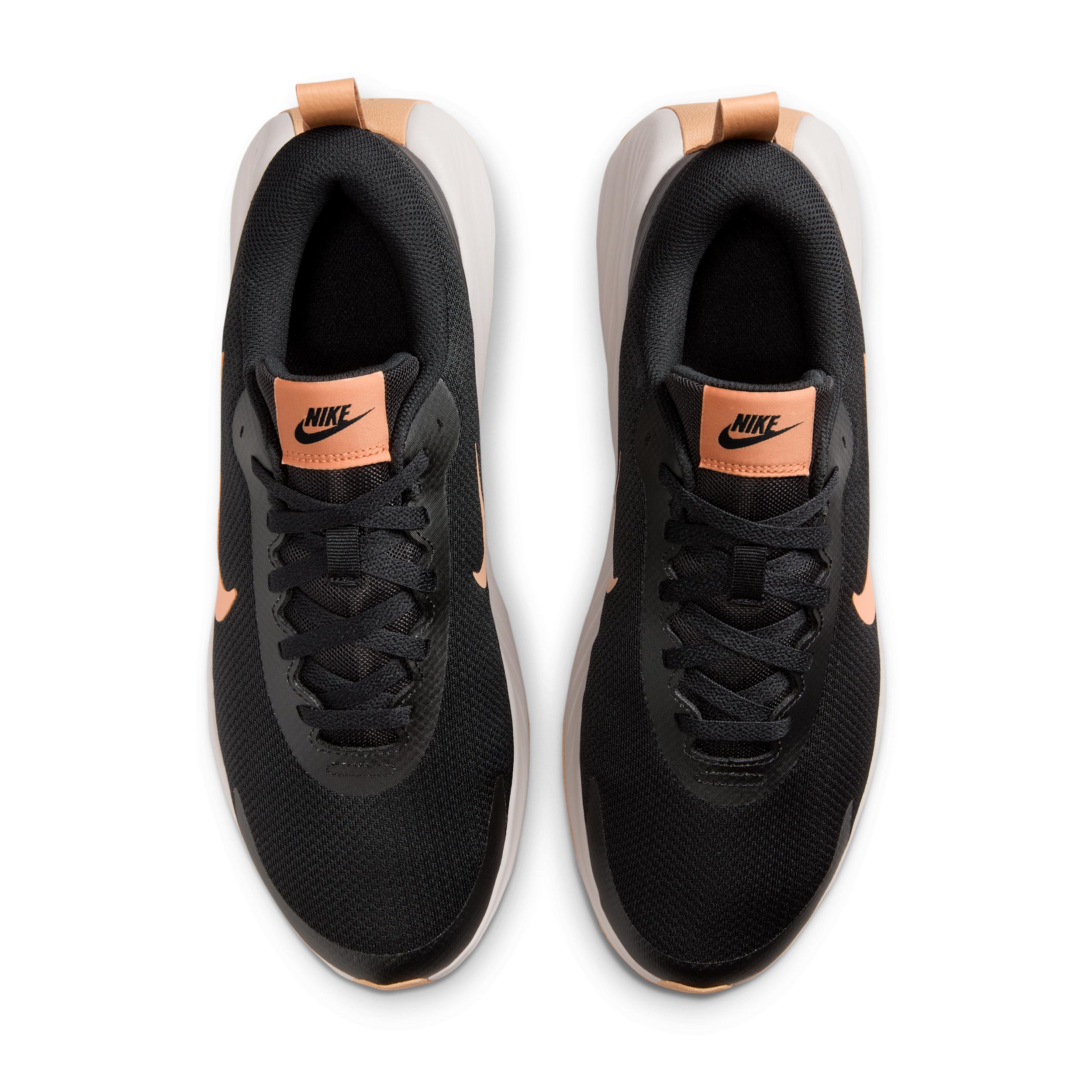 Nike Promina Men's Walking Shoes, Size: 9, Black Brown Gray Product Image