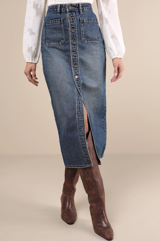 Bellwood Cognac Suede Pointed-Toe Over-the-Knee Boots Product Image