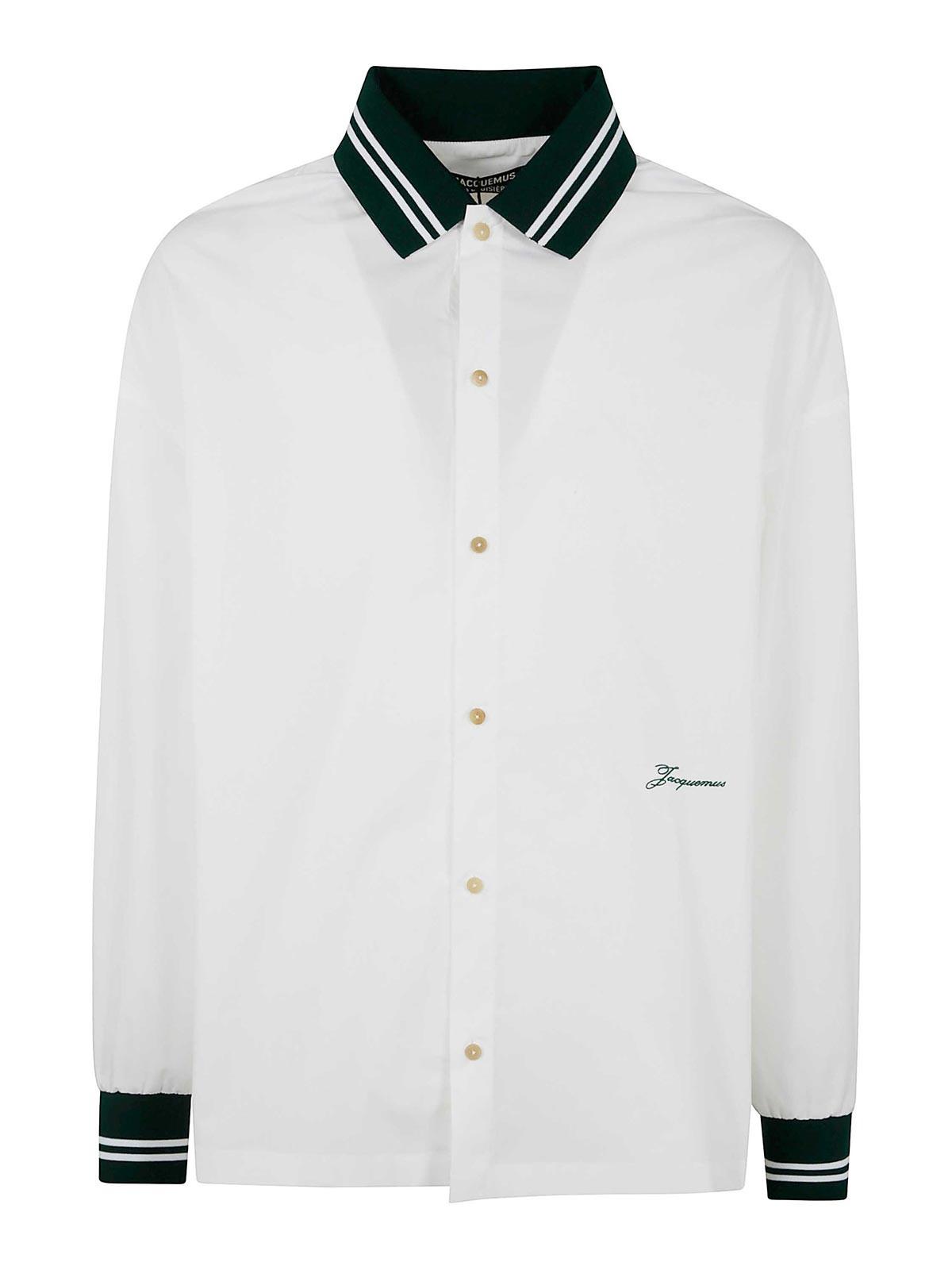 La Chemise Baseball ML shirt  Product Image