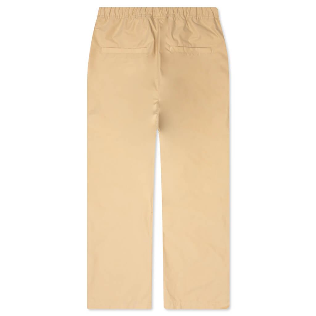 Relaxed Trouser - Sand Male Product Image