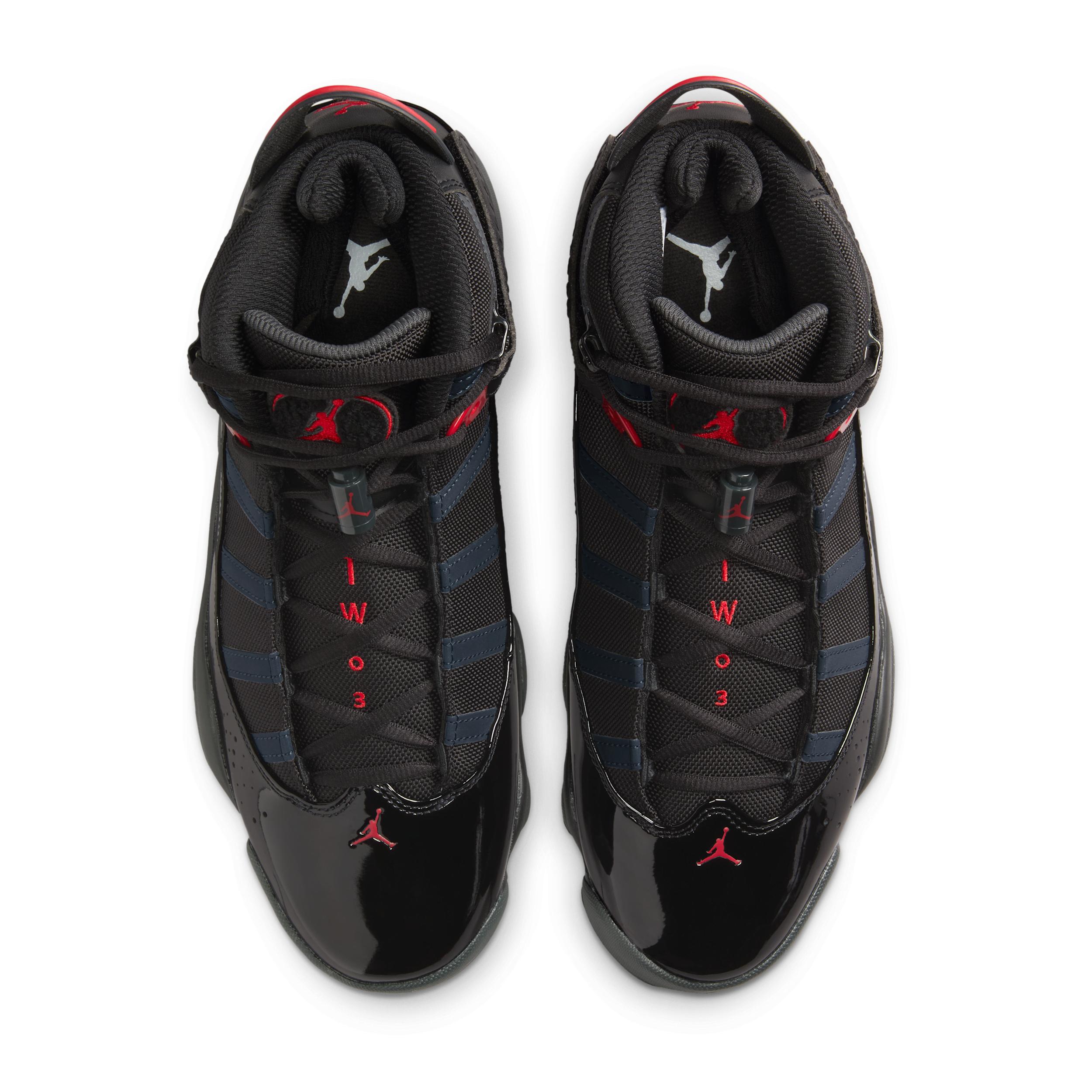 Mens Jordan 6 Rings Shoes | 322992-026 Product Image