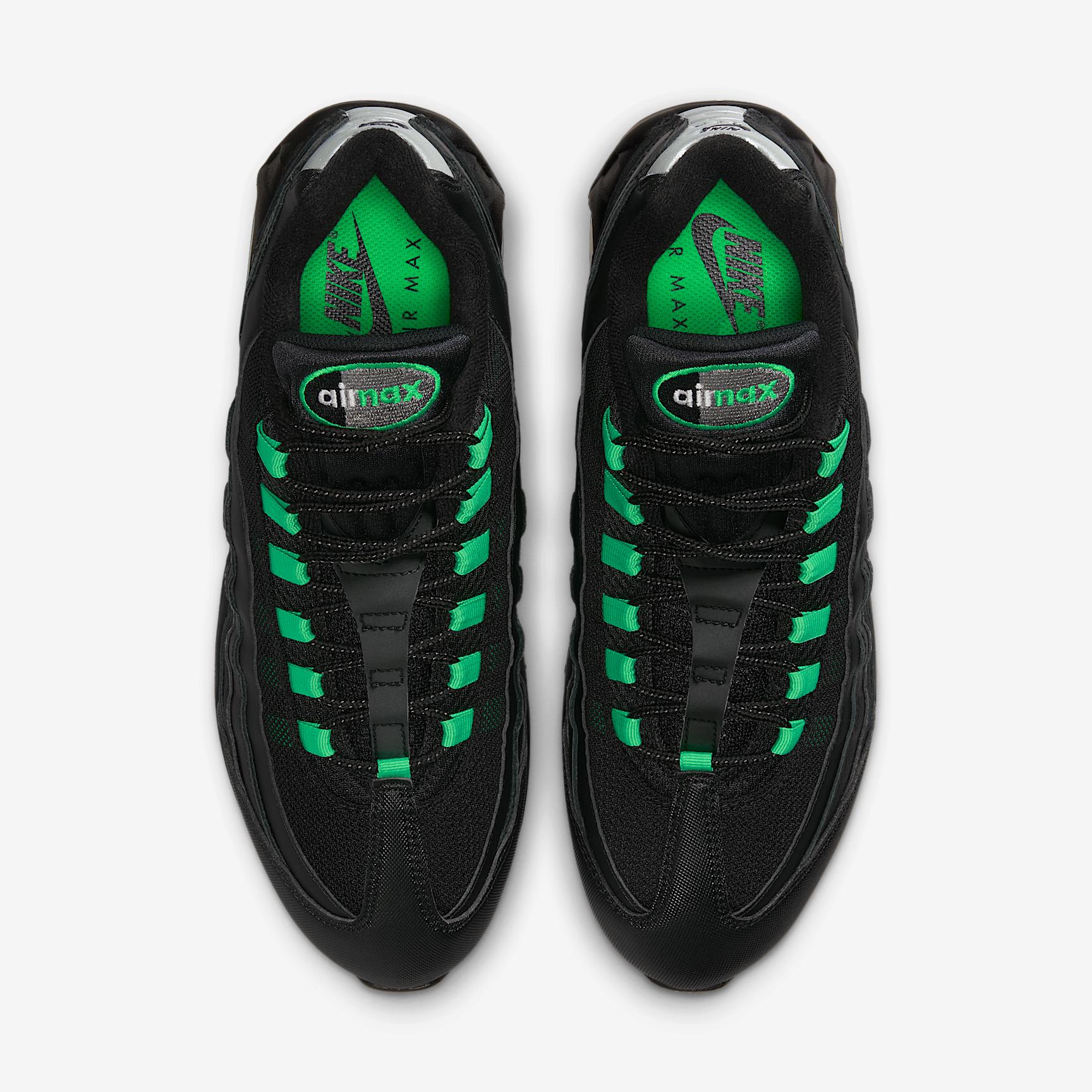 Nike Men's Air Max 95 "Big Bubble" Shoes Product Image
