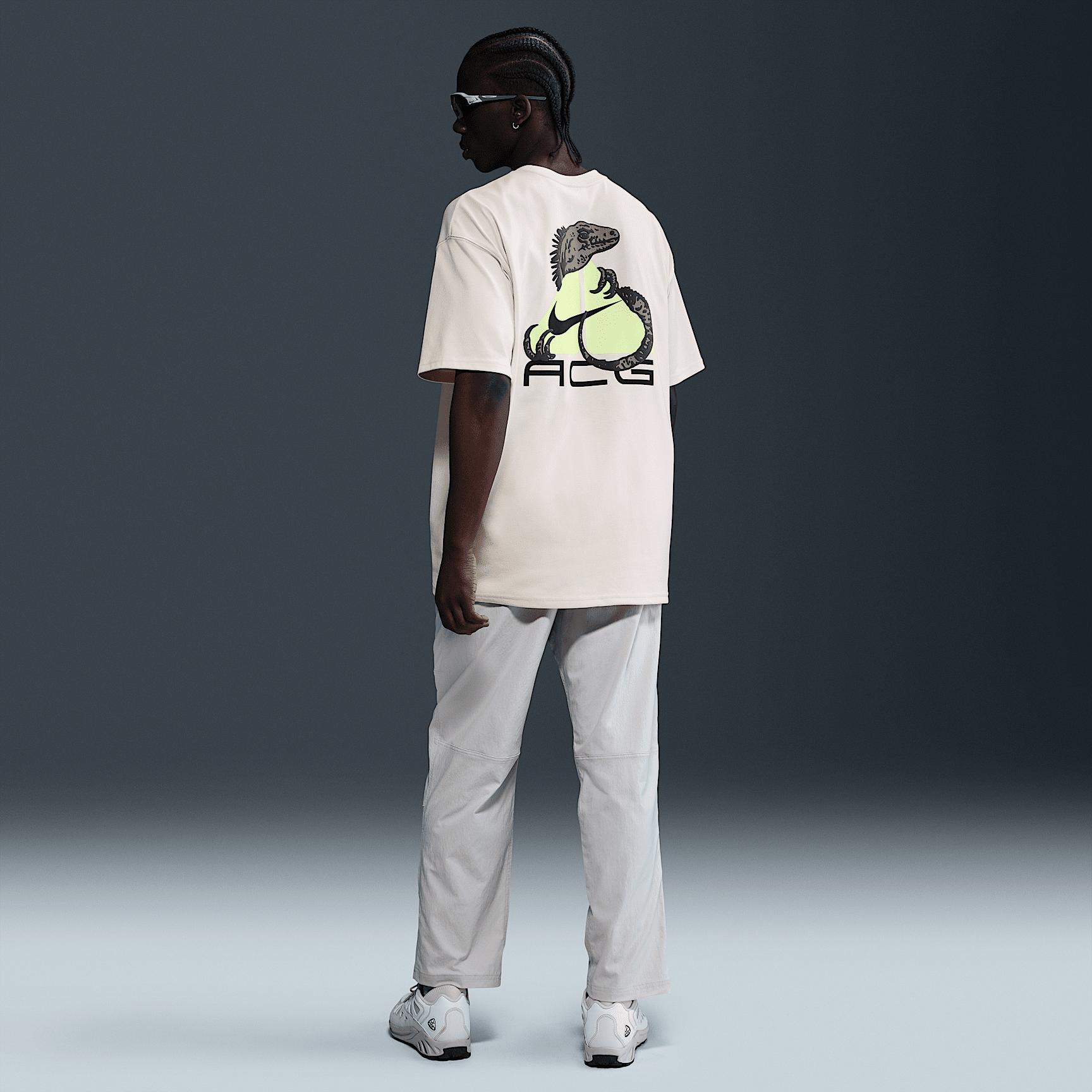 Mens Nike ACG Dri-FIT T-Shirt | HJ0884-030 Product Image