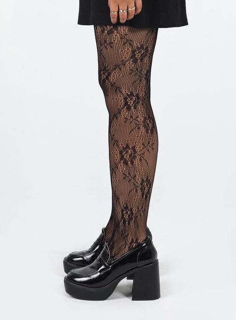 Breslin Stockings Black Product Image