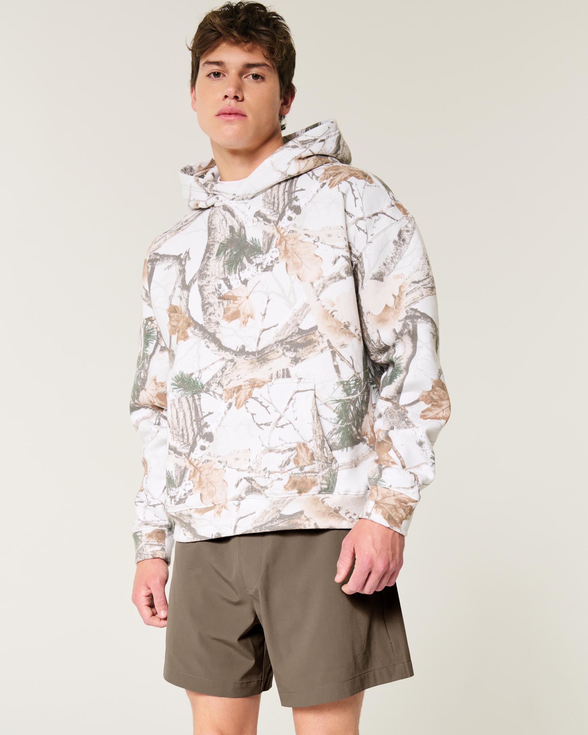 Mid-Thigh Hybrid Active Shorts Product Image