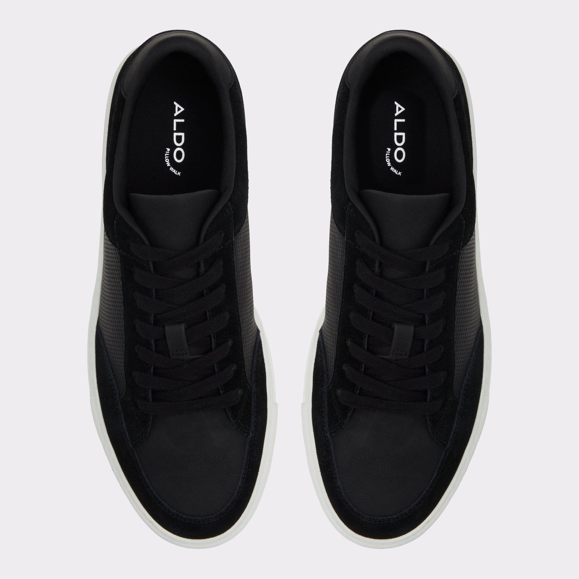 Cityspec Black/White Men's Low top | ALDO US Product Image
