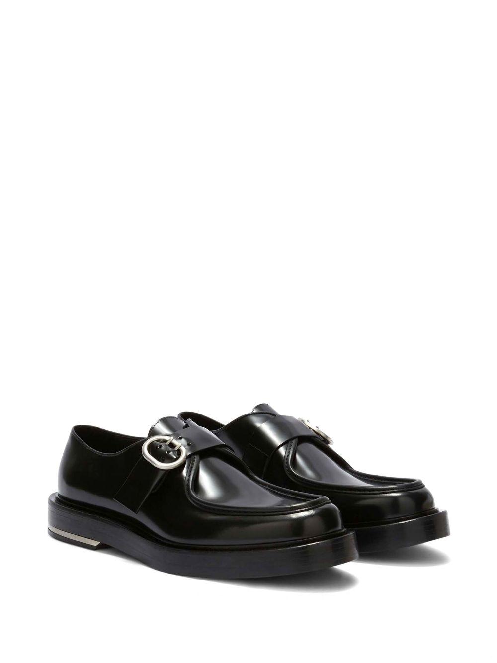 leather loafers  Product Image
