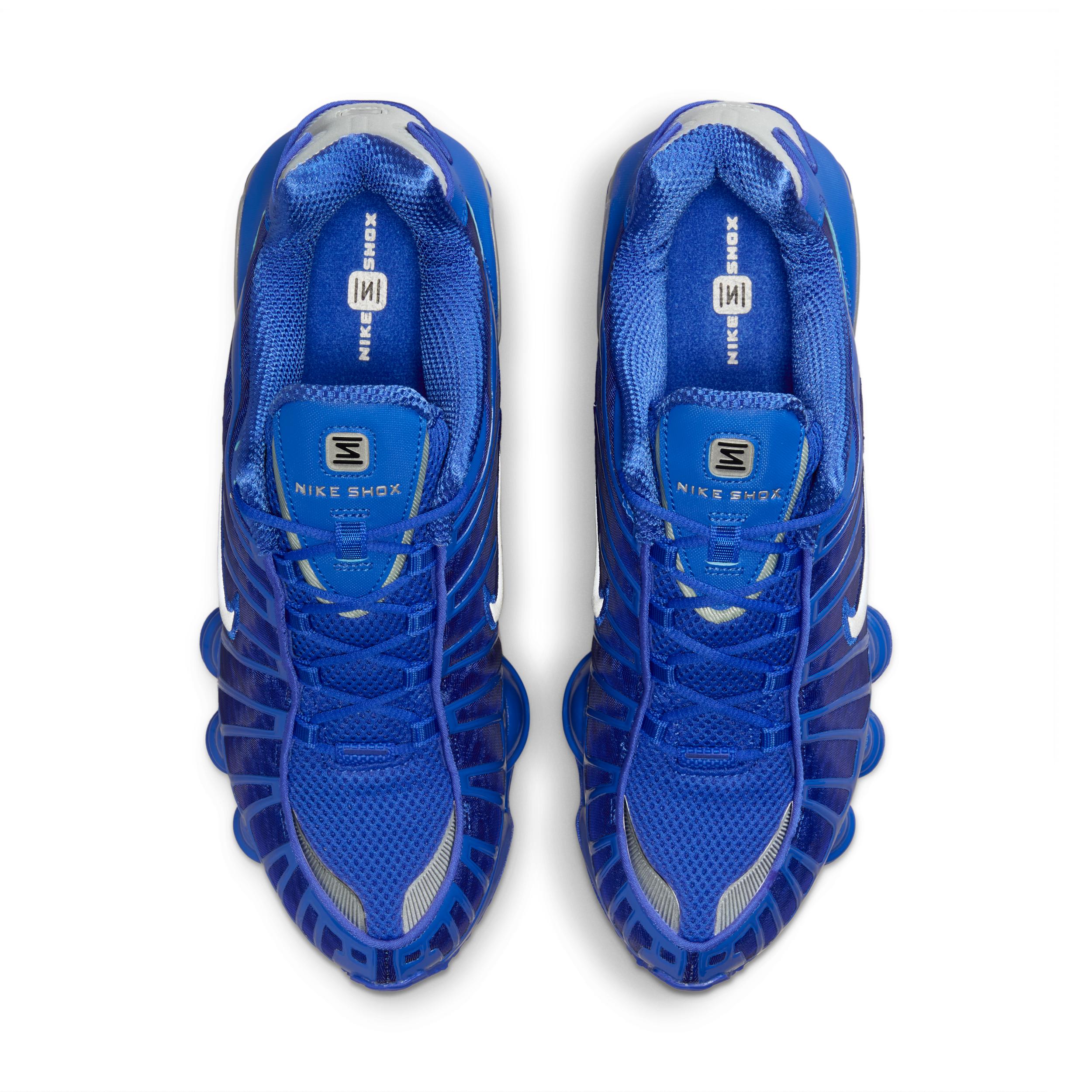 Nike Mens Shox TL Shoes | AV3595-400 Product Image