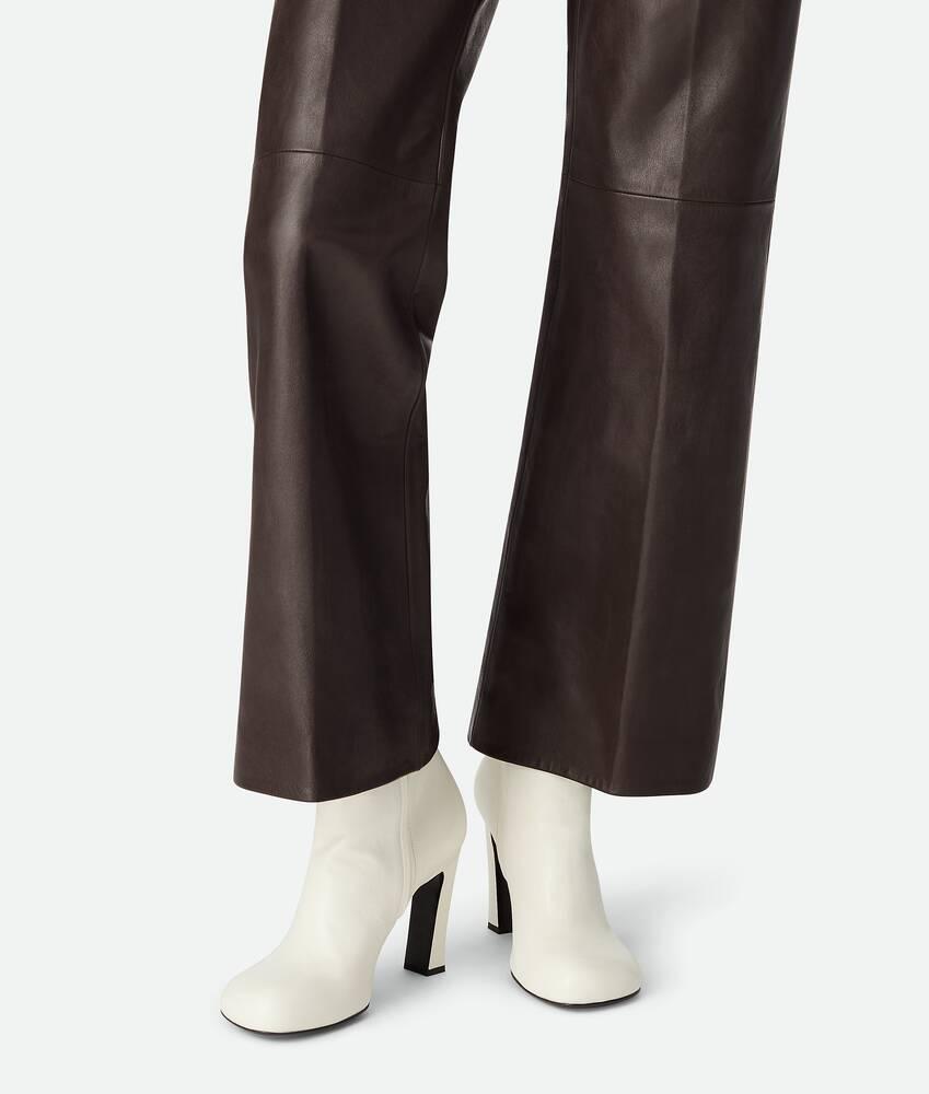 Women's Nico Ankle Boot in White Product Image