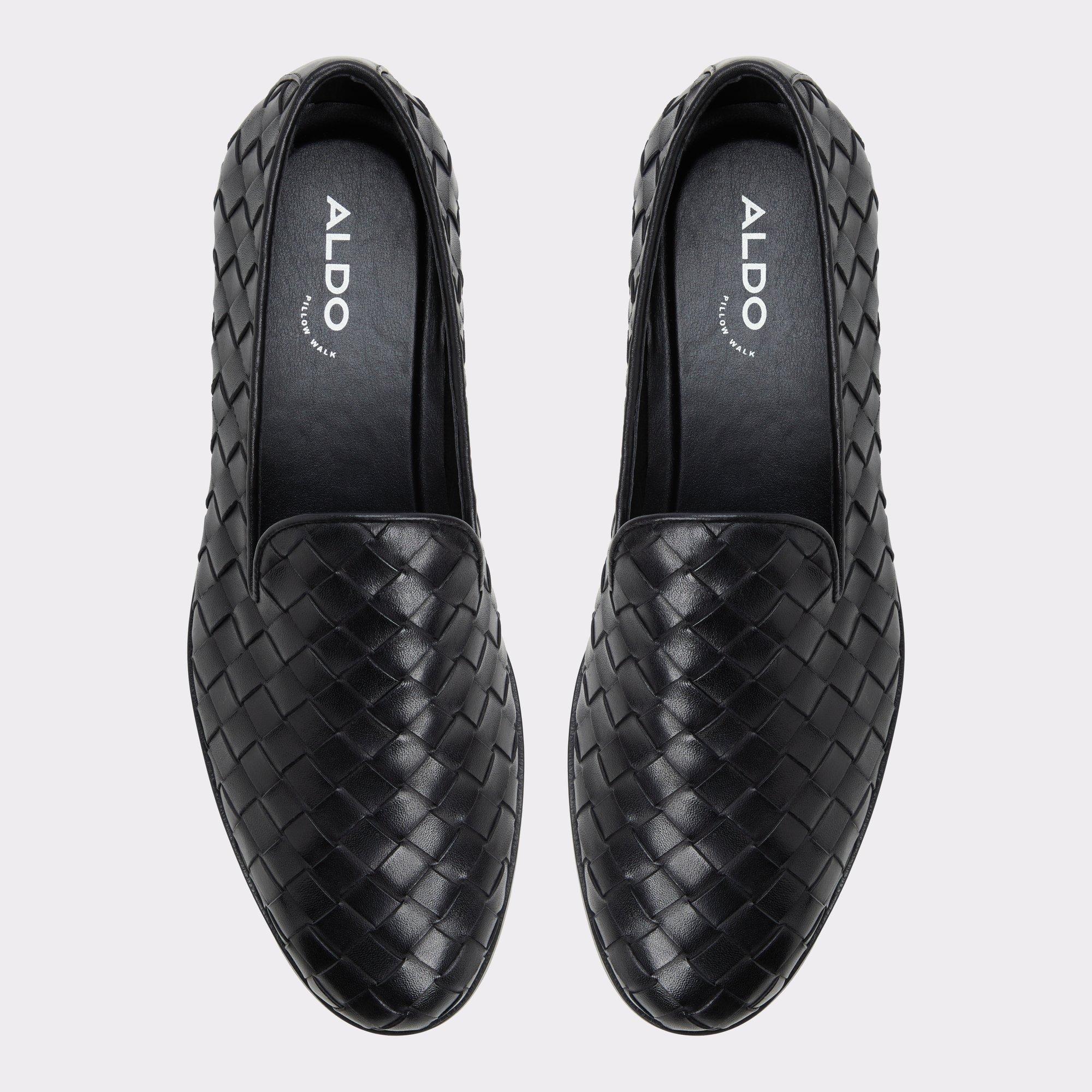 Casino Black/Black Men's Dress Shoes | ALDO US Product Image