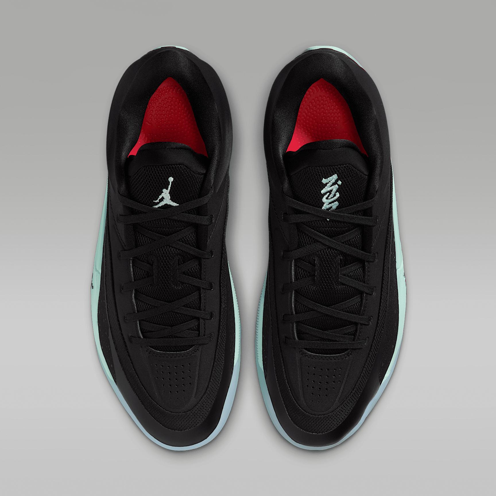 Nike Mens Zion 4 Basketball Shoes | FB1802-800 Product Image