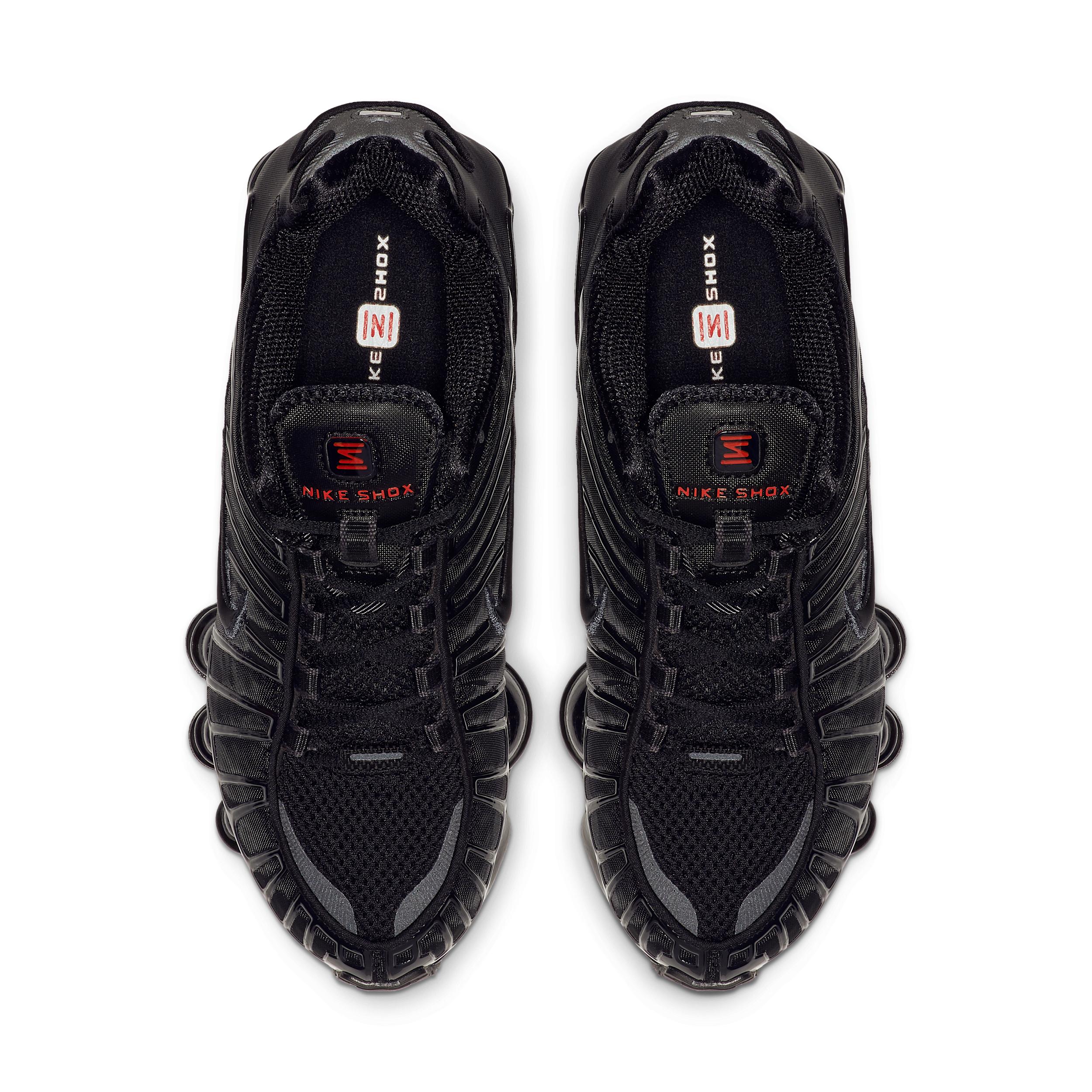 Nike Womens Shox TL Shoes | AR3566-002 Product Image