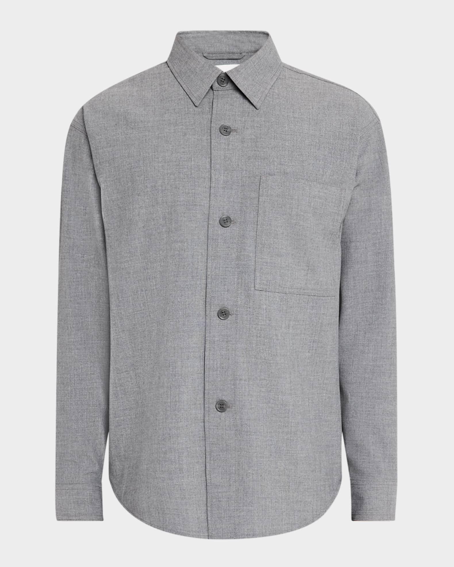 Men's Adwin Lightweight Overshirt Product Image