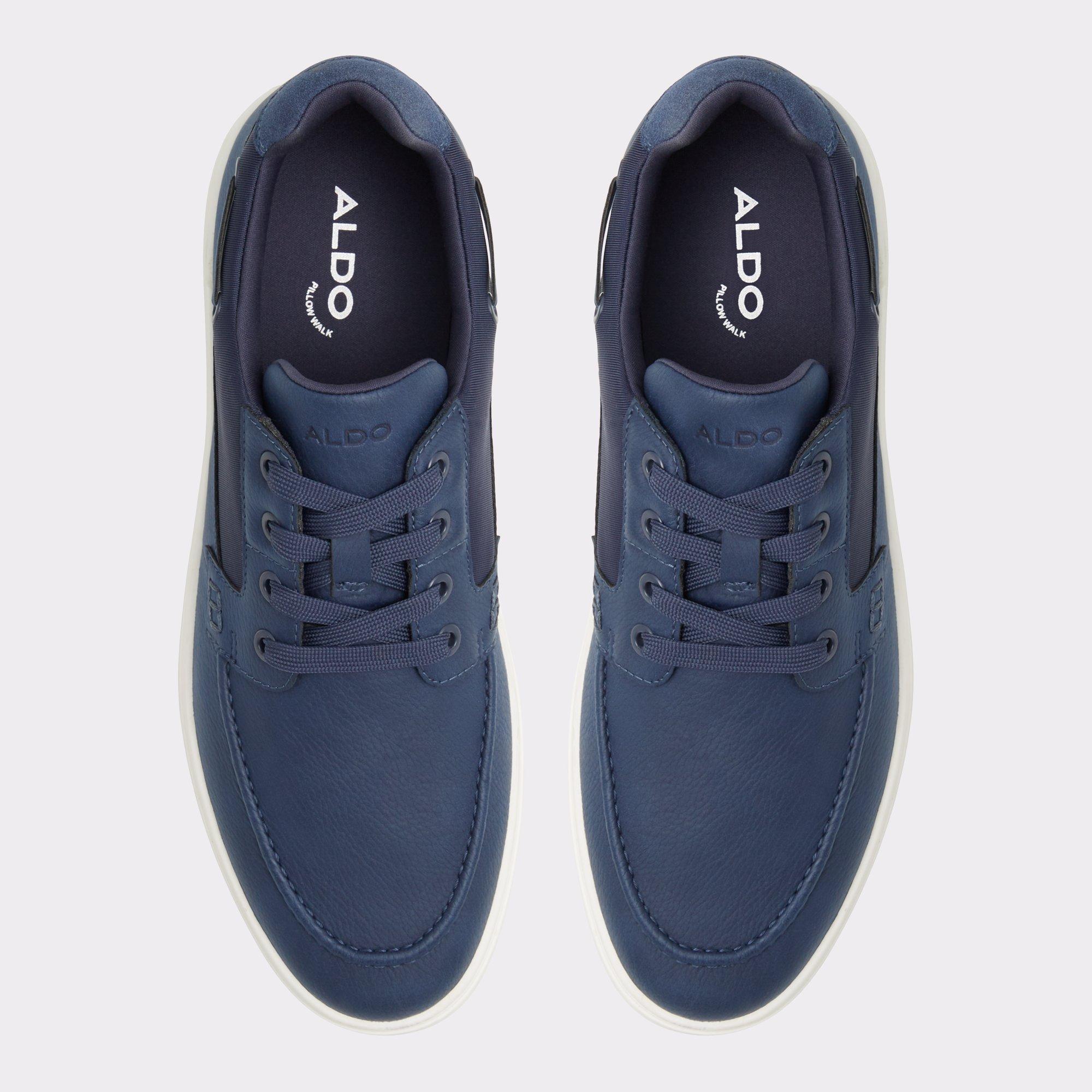Tazz Navy Men's Low top | ALDO US Product Image