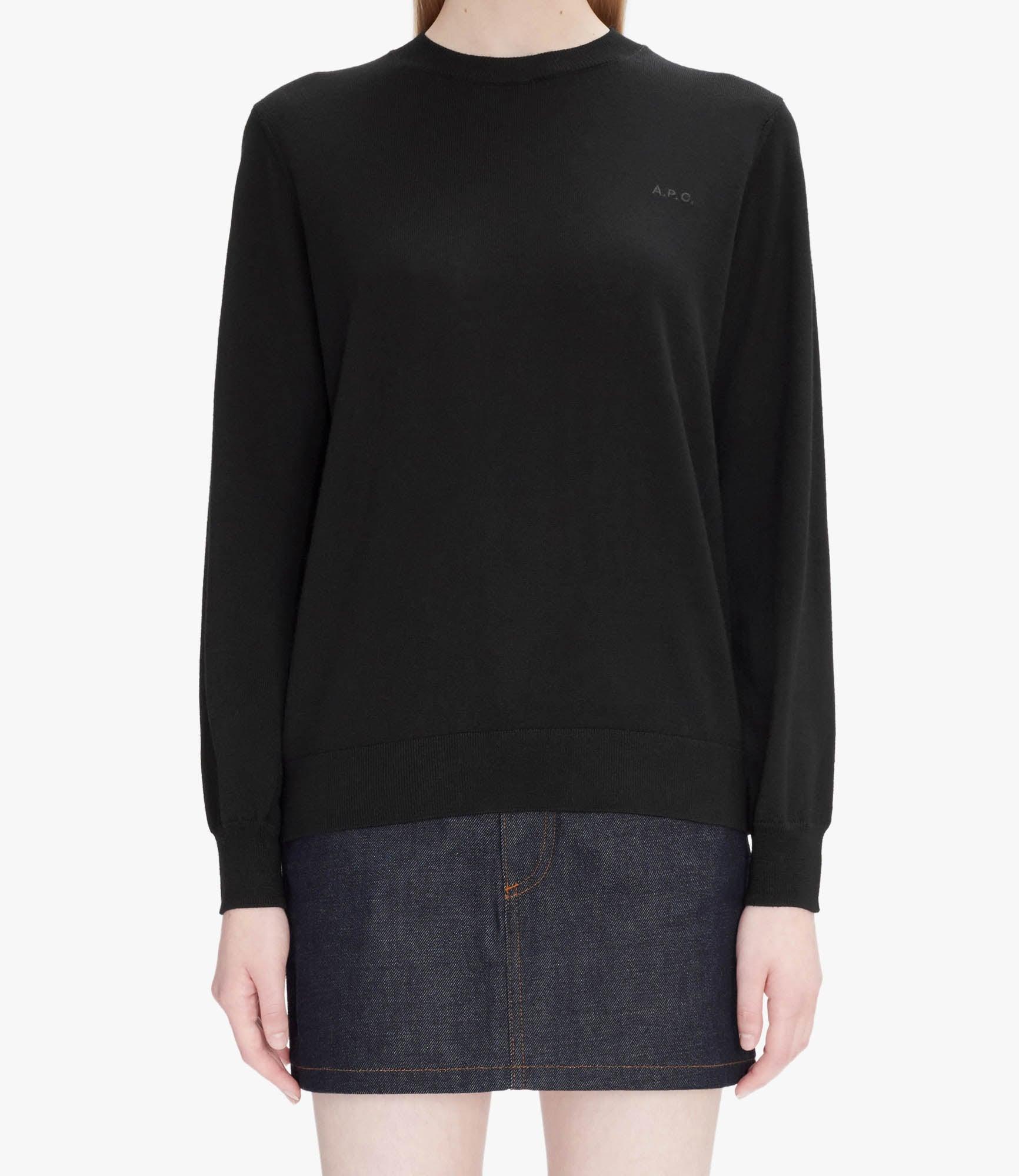 Philo Logo sweater Female Product Image