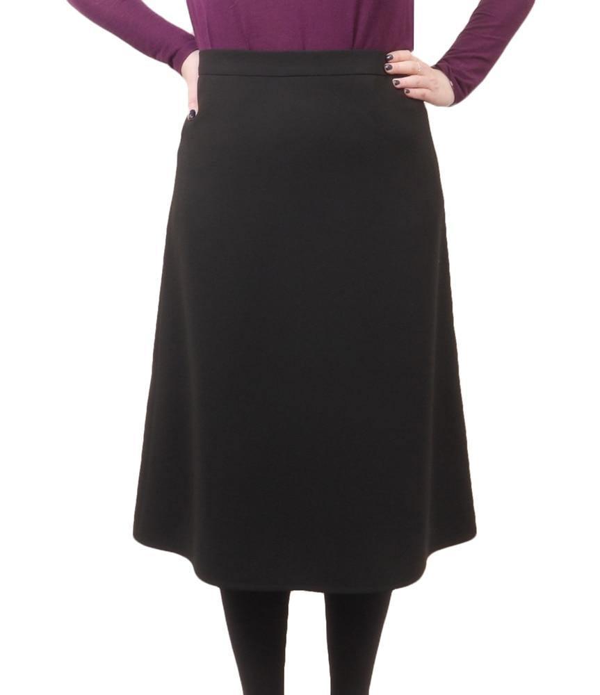 Mossaic Chic A-Line Skirt (2075) Product Image
