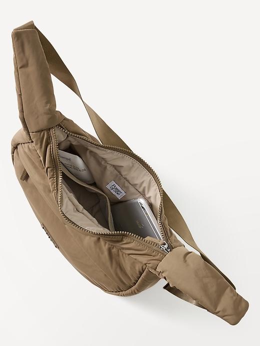 All About Medium Crossbody Hobo Bag Product Image