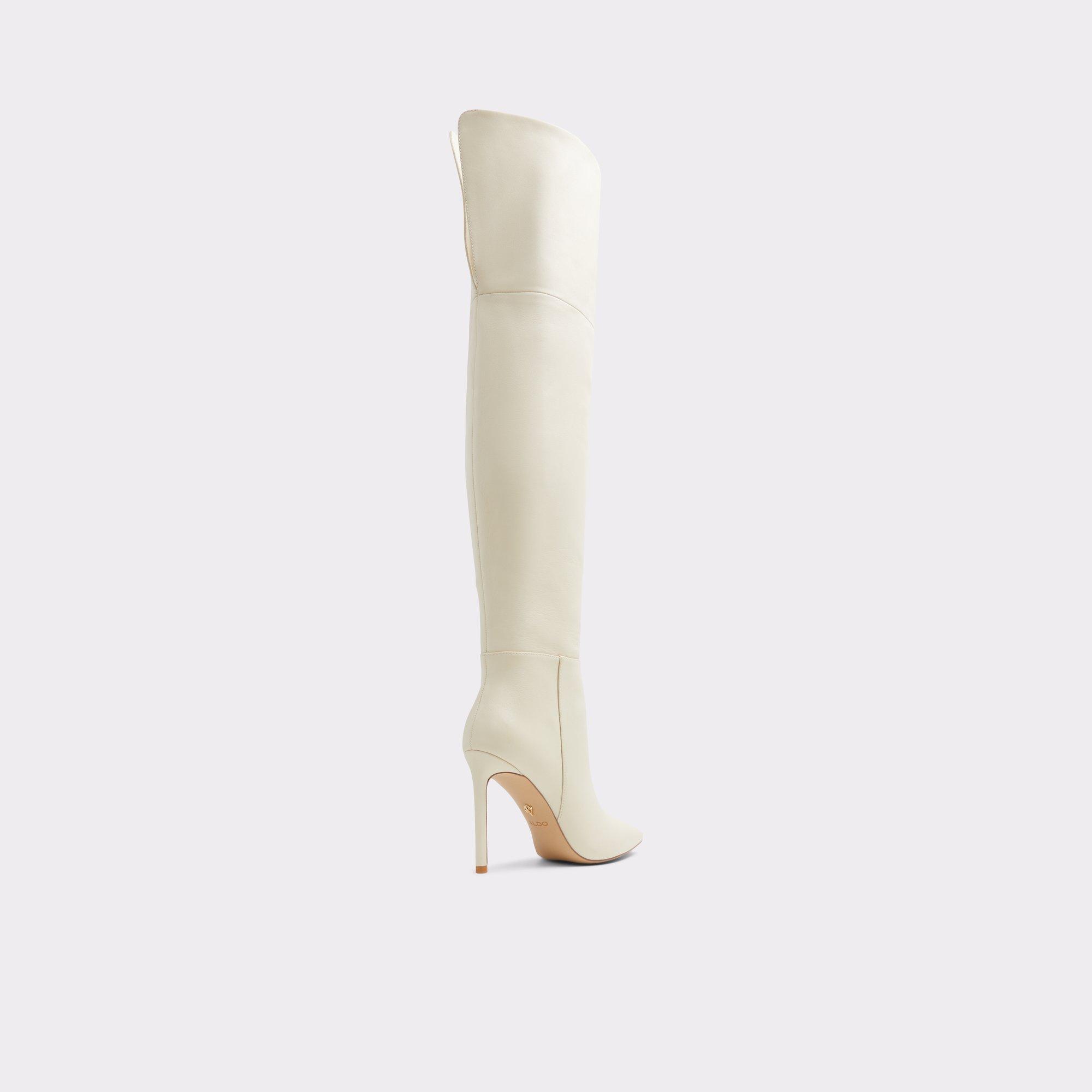 Galalede Beige Women's Tall Boots | ALDO US Product Image