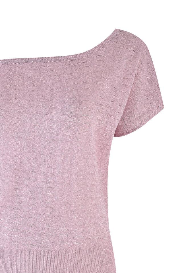 REMINI DENIM SKORT - DARK DENIM BLUE Product Image