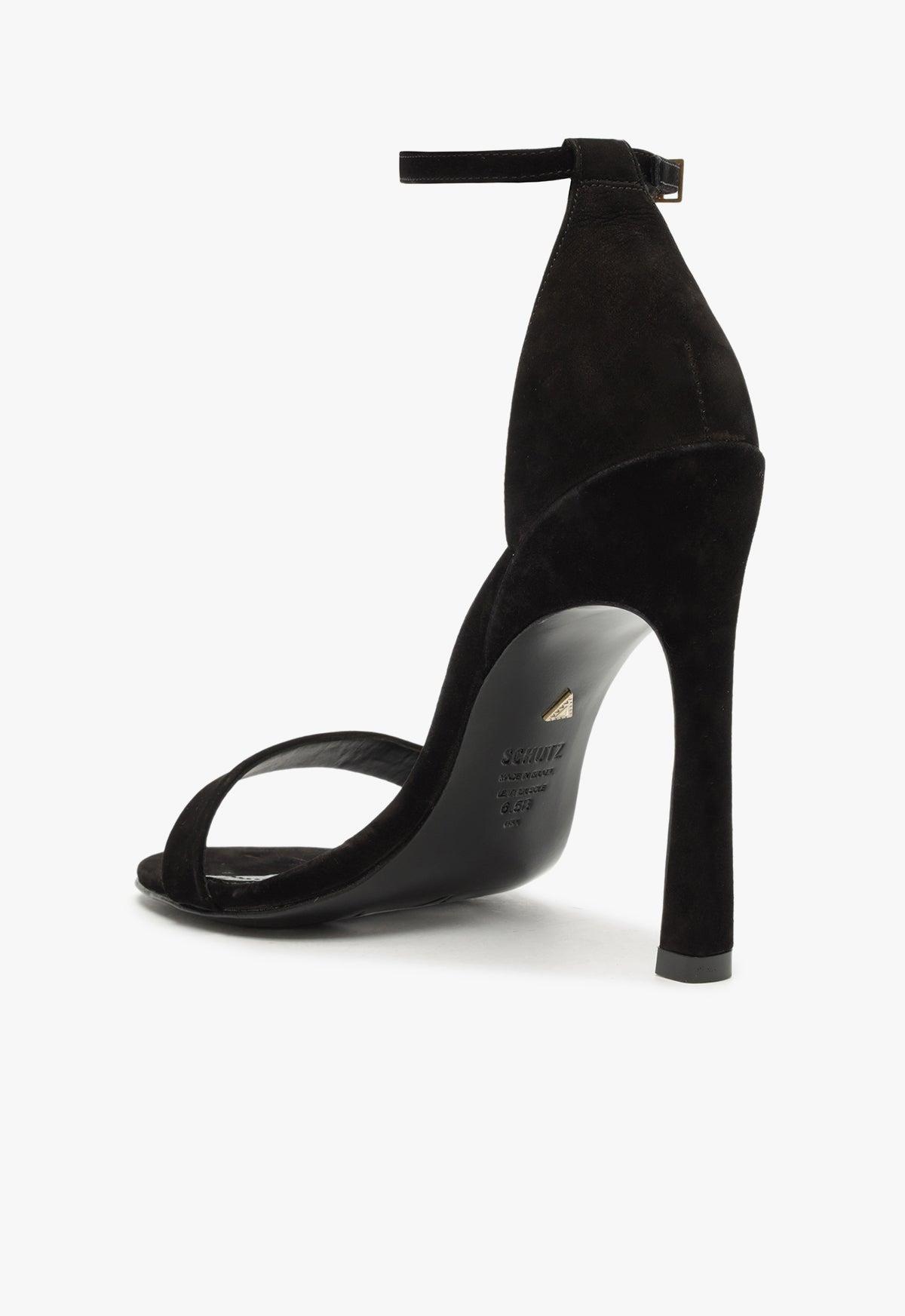 Cadey-Lee Curve Sandal Female Product Image