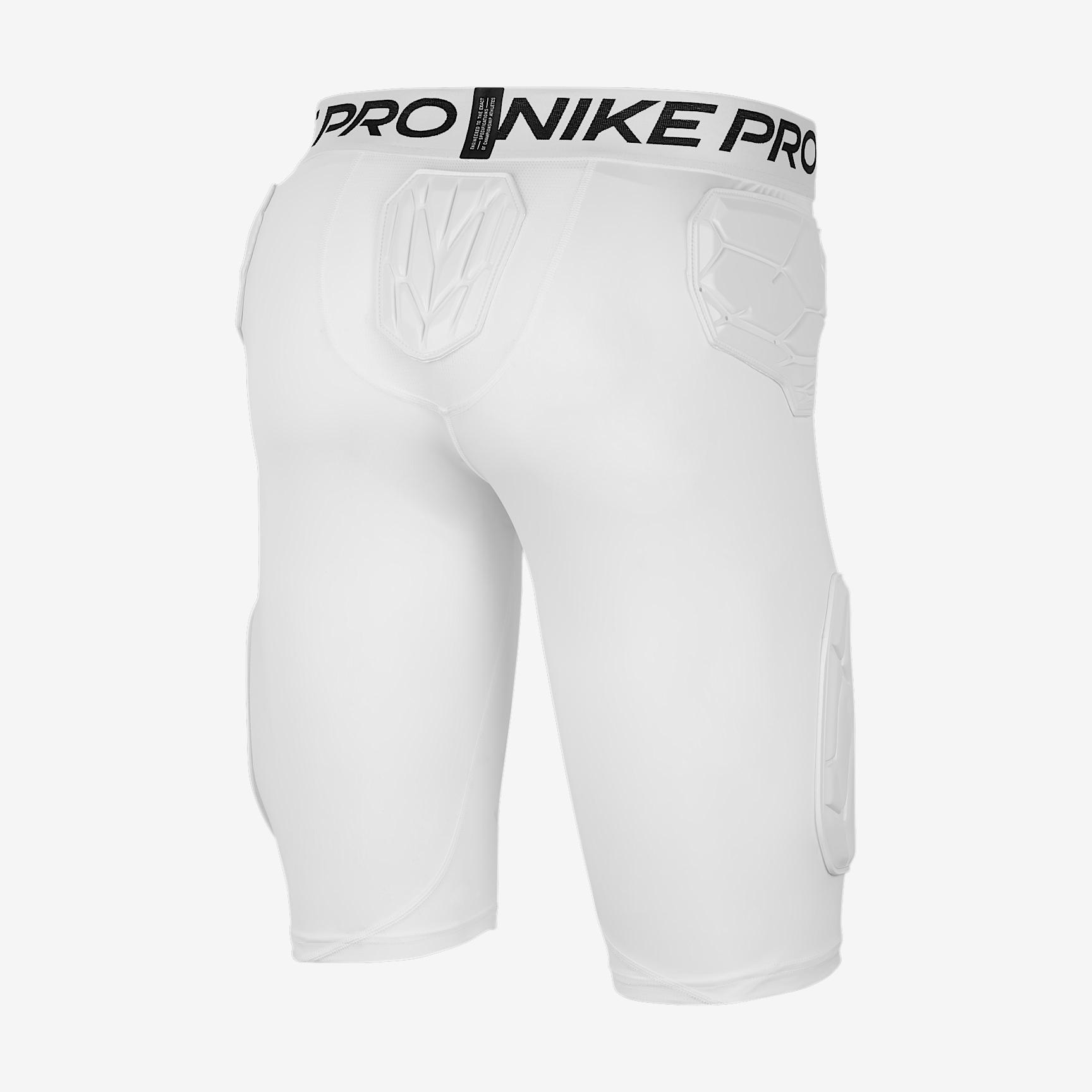 Unisex Nike Pro HyperStrong Football Shorts | N1013488-102 Product Image