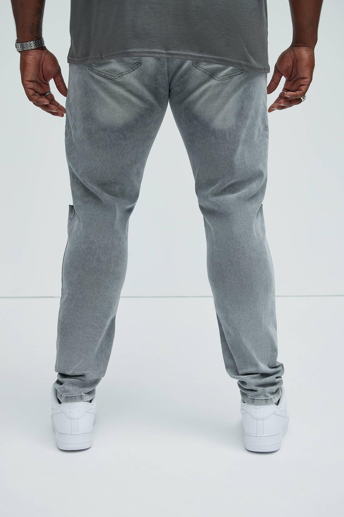 Ghost Skinny Jean - Grey Product Image