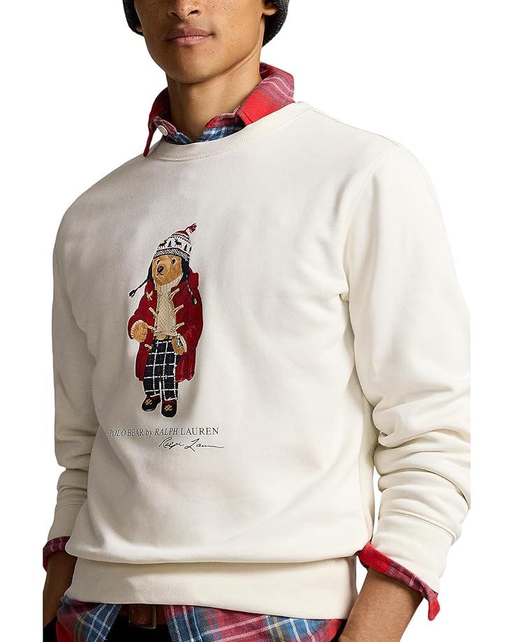 Polo Bear Fleece Sweatshirt Product Image