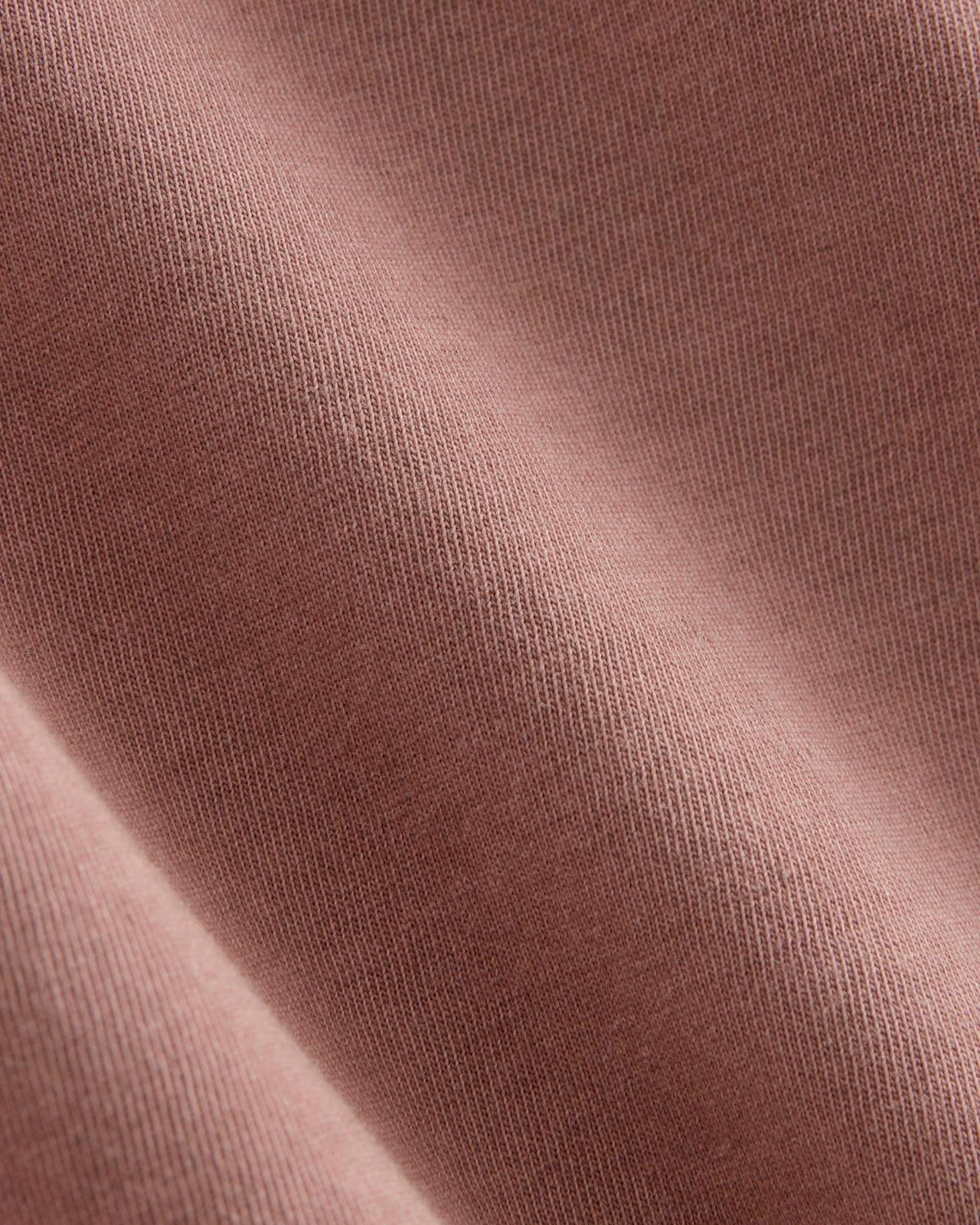 The Essential Organic Garment-Dyed Henley Product Image
