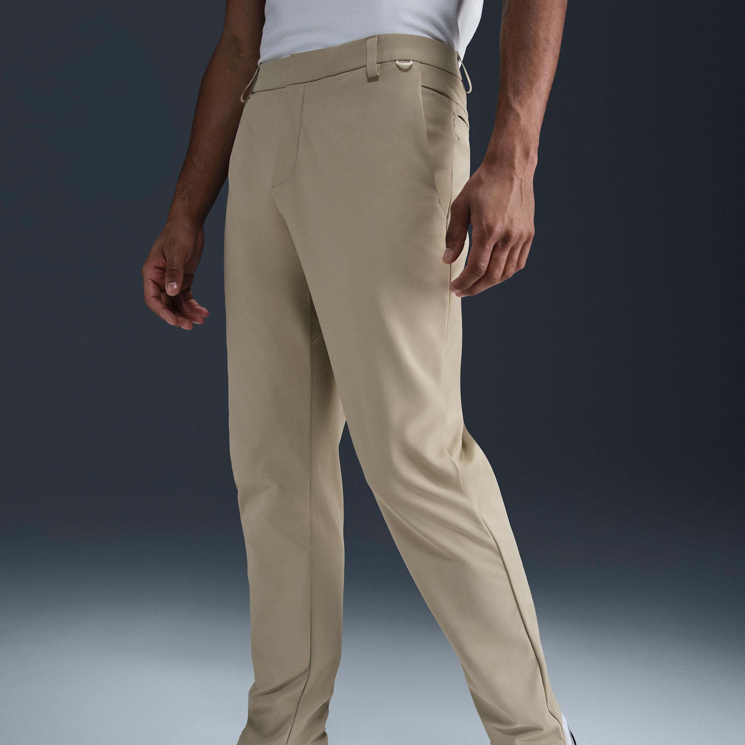 Nike Mens 24.7 PerfectStretch Dri-FIT Slim Chino Pants | HQ6918-251 Product Image