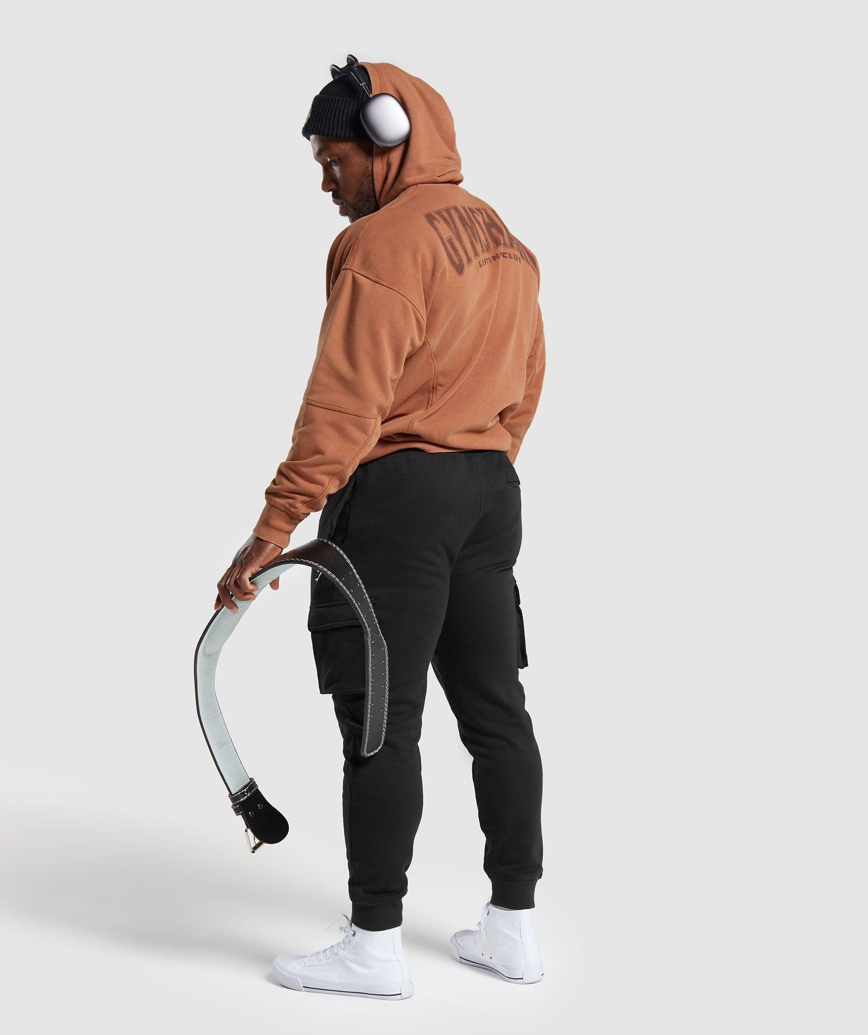 Heritage Washed Hoodie Product Image