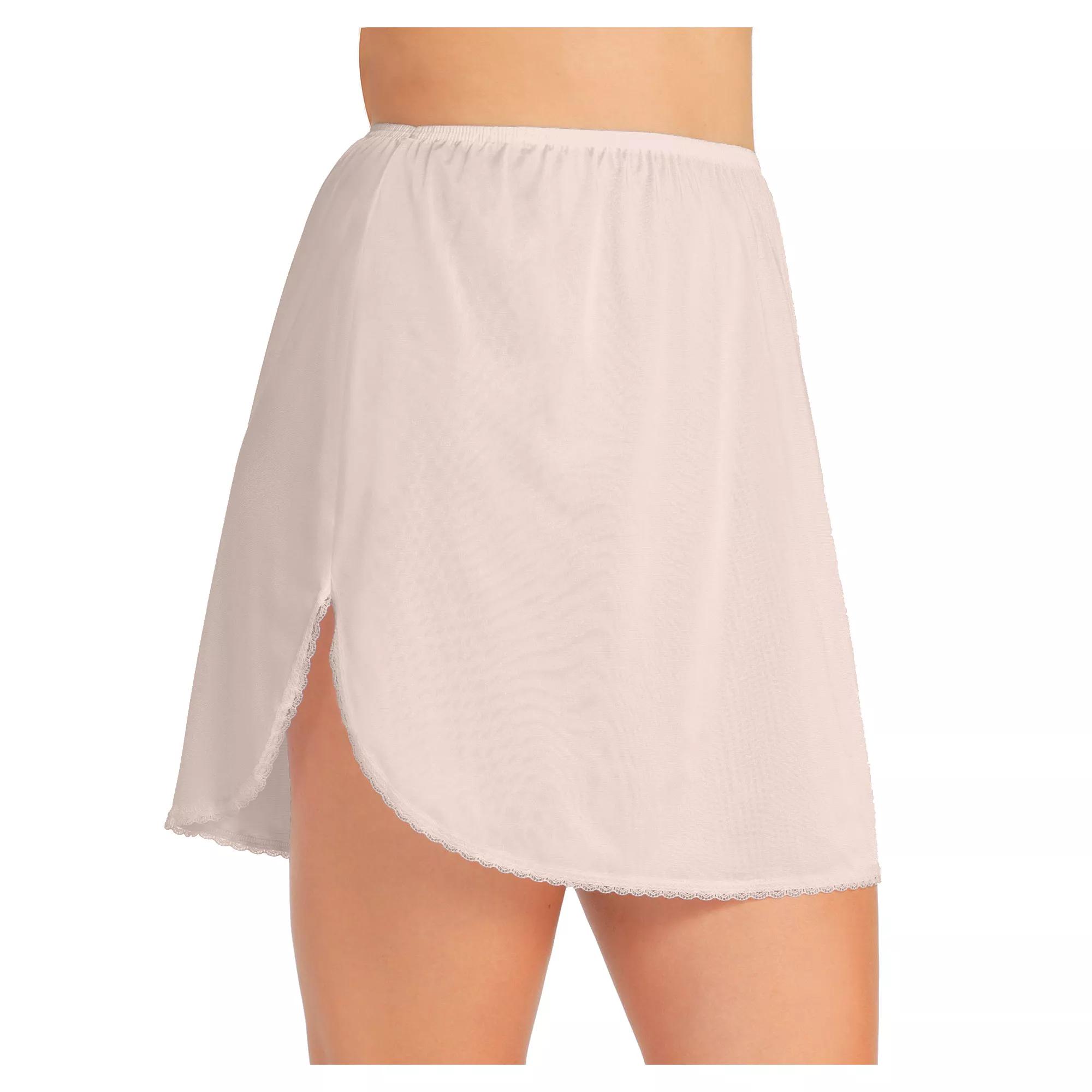 Vanity Fair Lingerie® Satin Glance™ Slit Pettislip - 20-in. - 11760, Women's,  Product Image