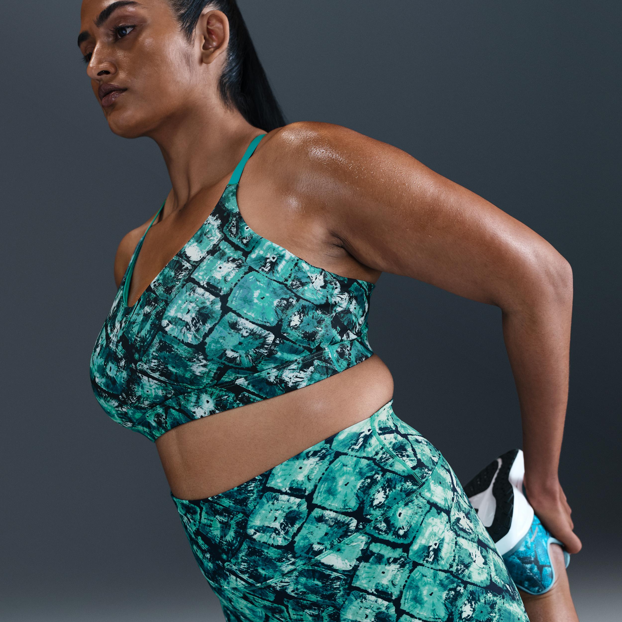 Nike Women's x NorBlack NorWhite Dri-FIT High-Waisted 5" Printed Biker Shorts Product Image