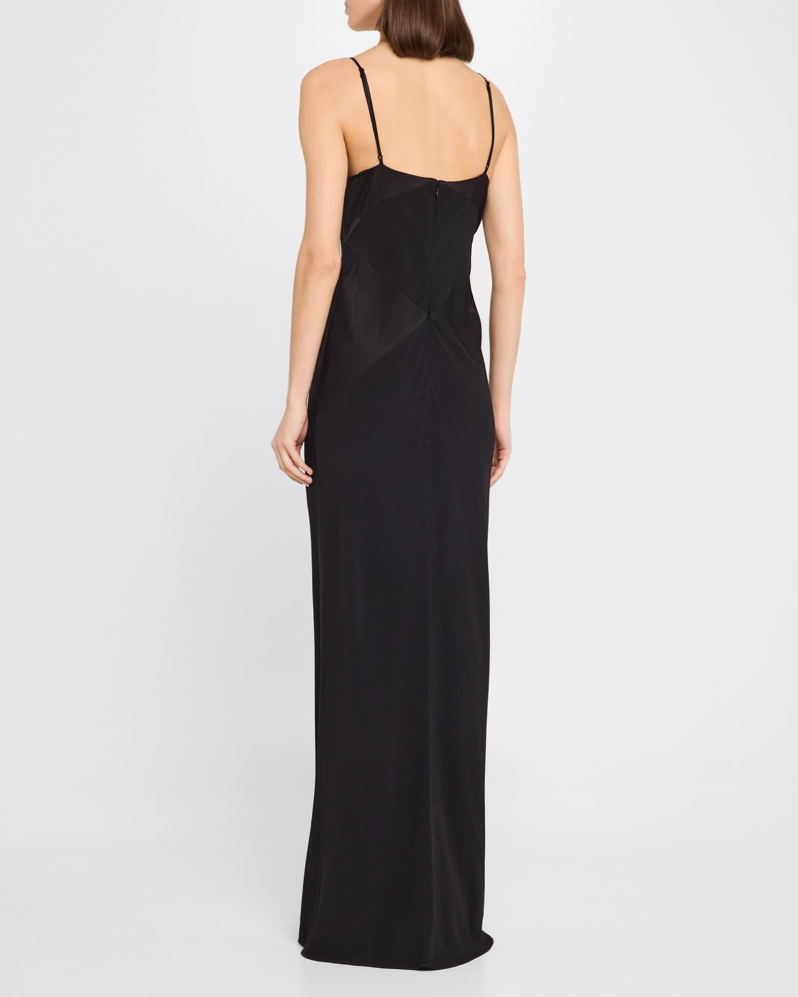 Francis Sleeveless Slip Dress Product Image