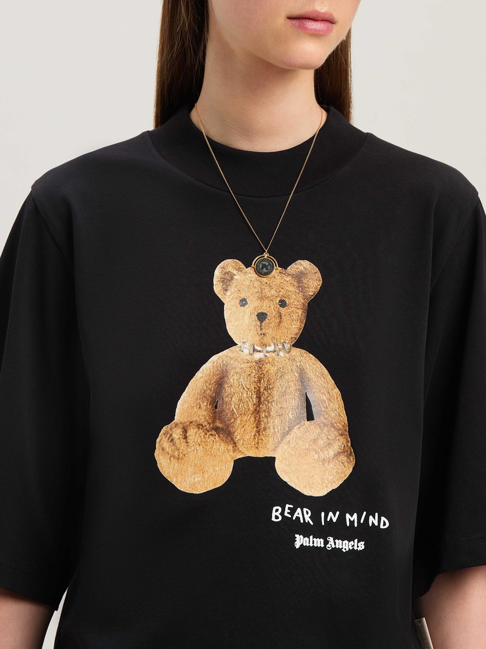 BEAR IN MIND CROPPED TEE Product Image