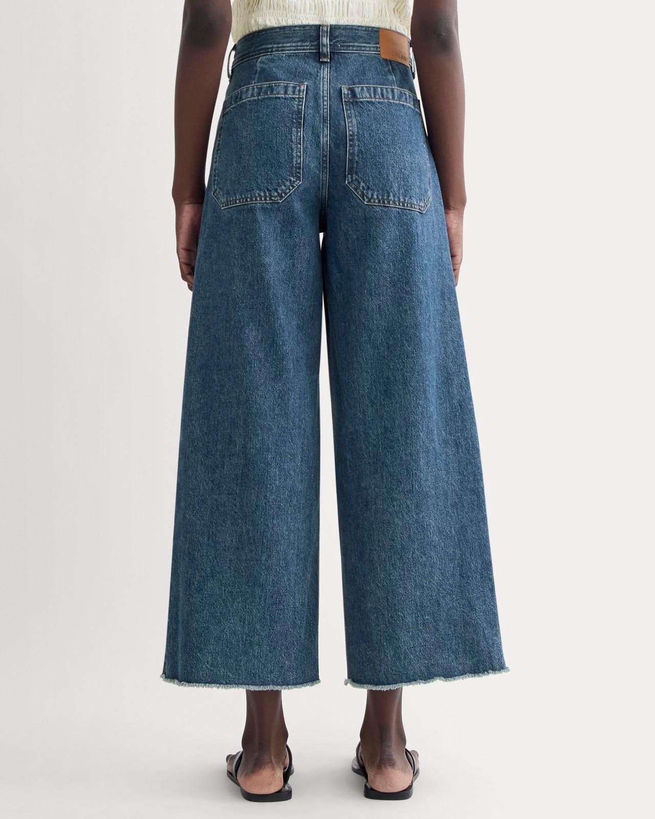 Womens Mariner Cropped Jean by Everlane Product Image