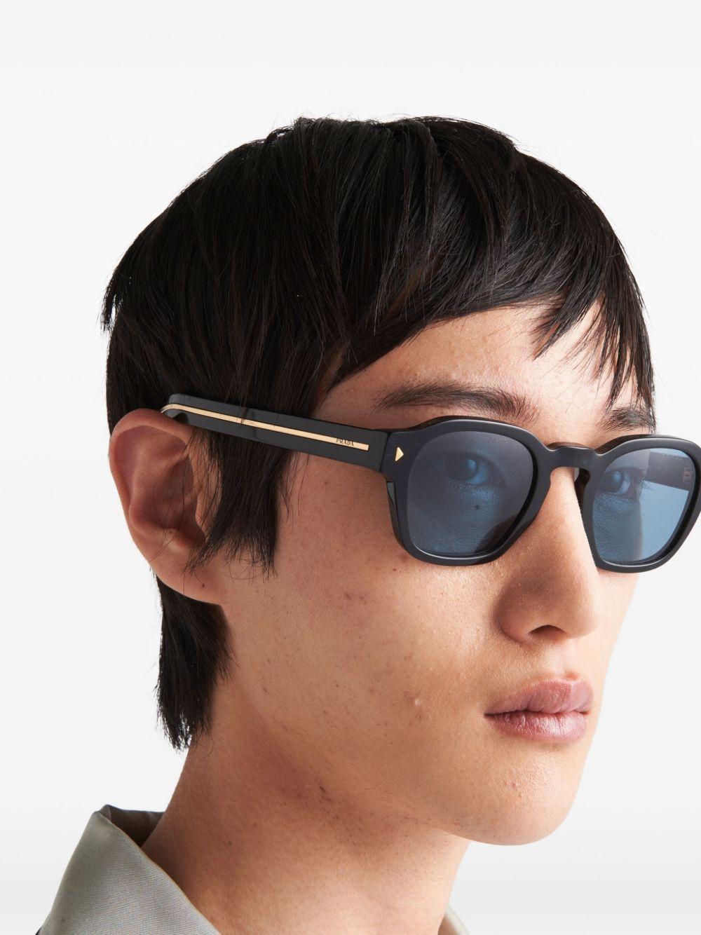 square-frame sunglasses Product Image