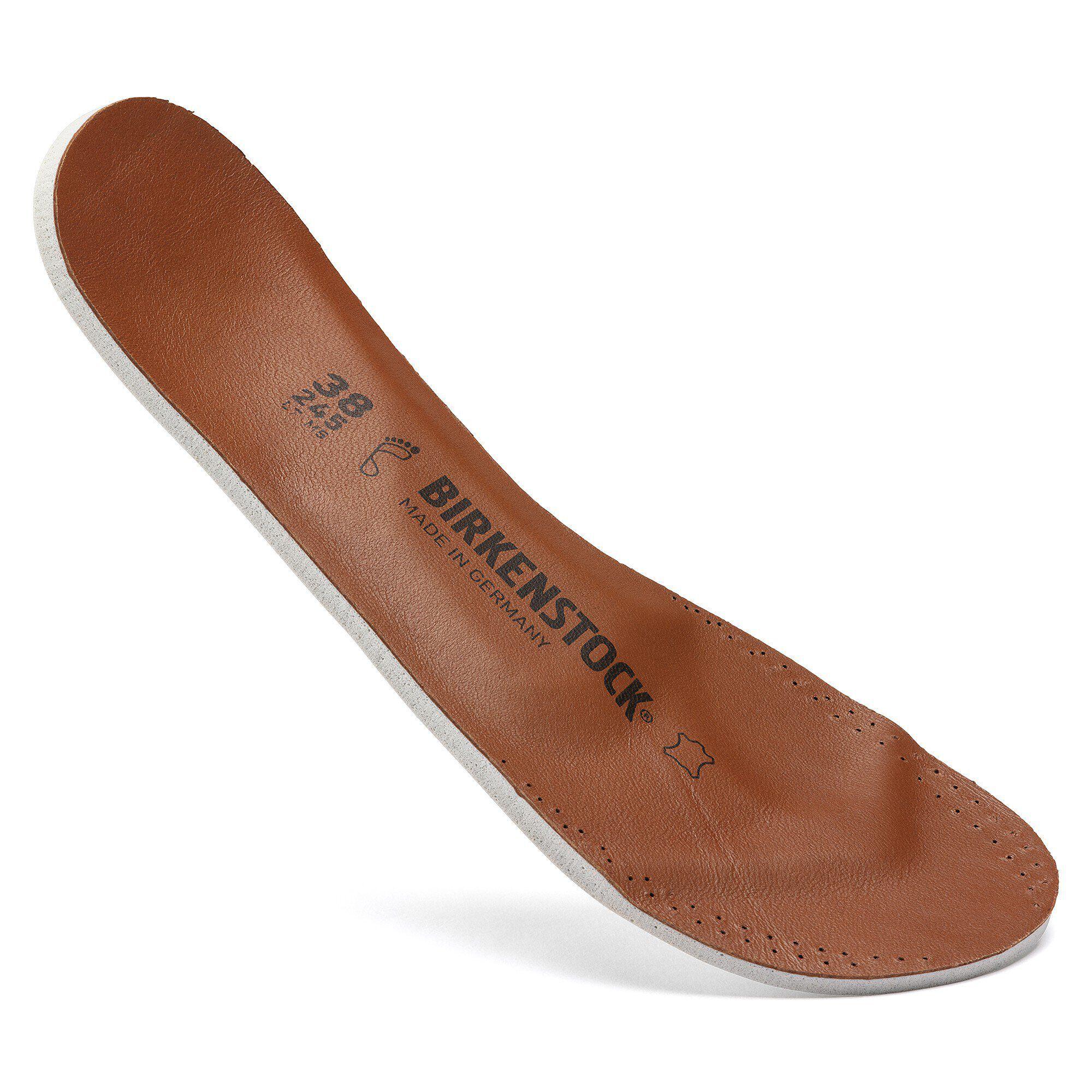 Full Leather Insole Product Image