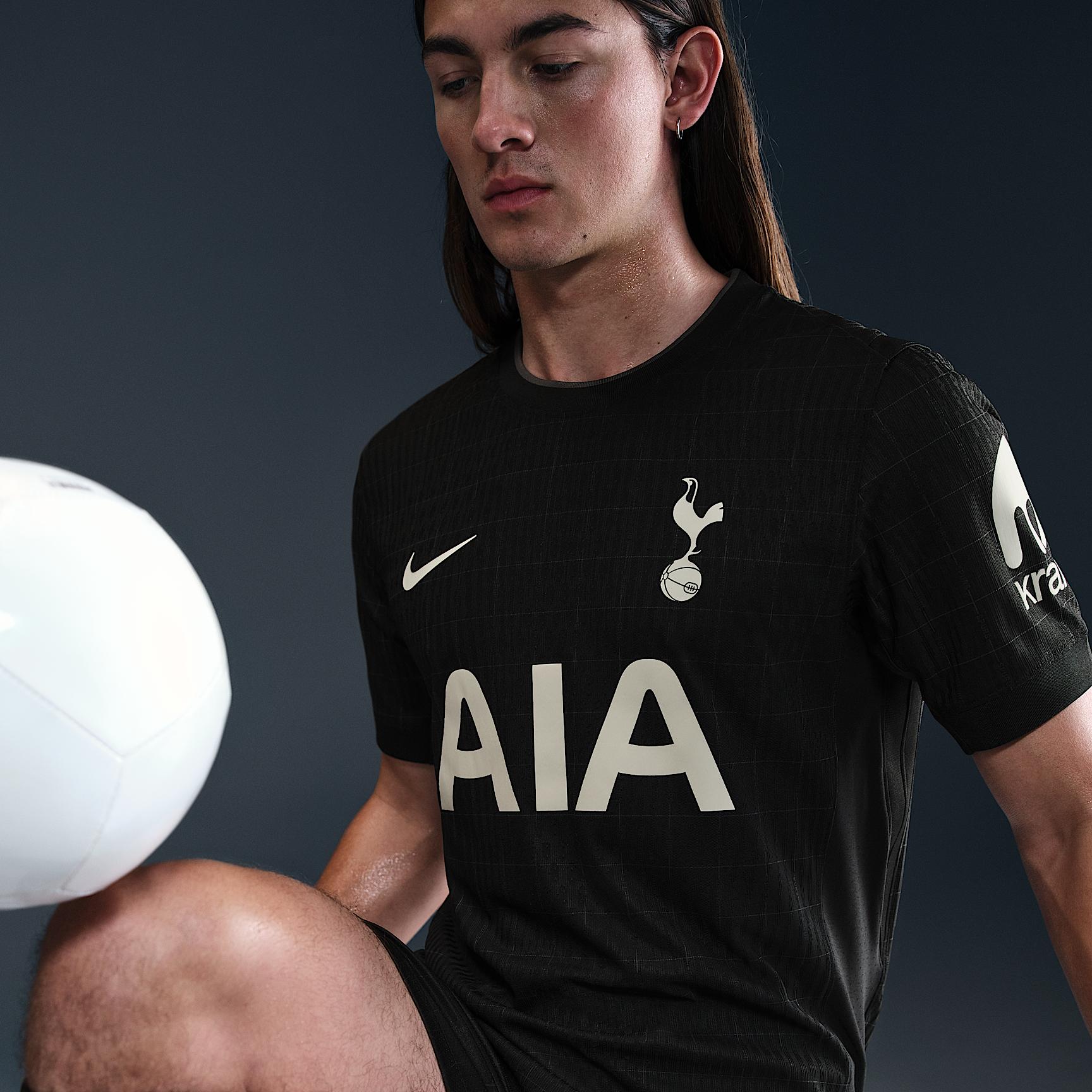Tottenham Hotspur 2025/26 Match Away Men's Nike Dri-FIT ADV Soccer Authentic Jersey Product Image