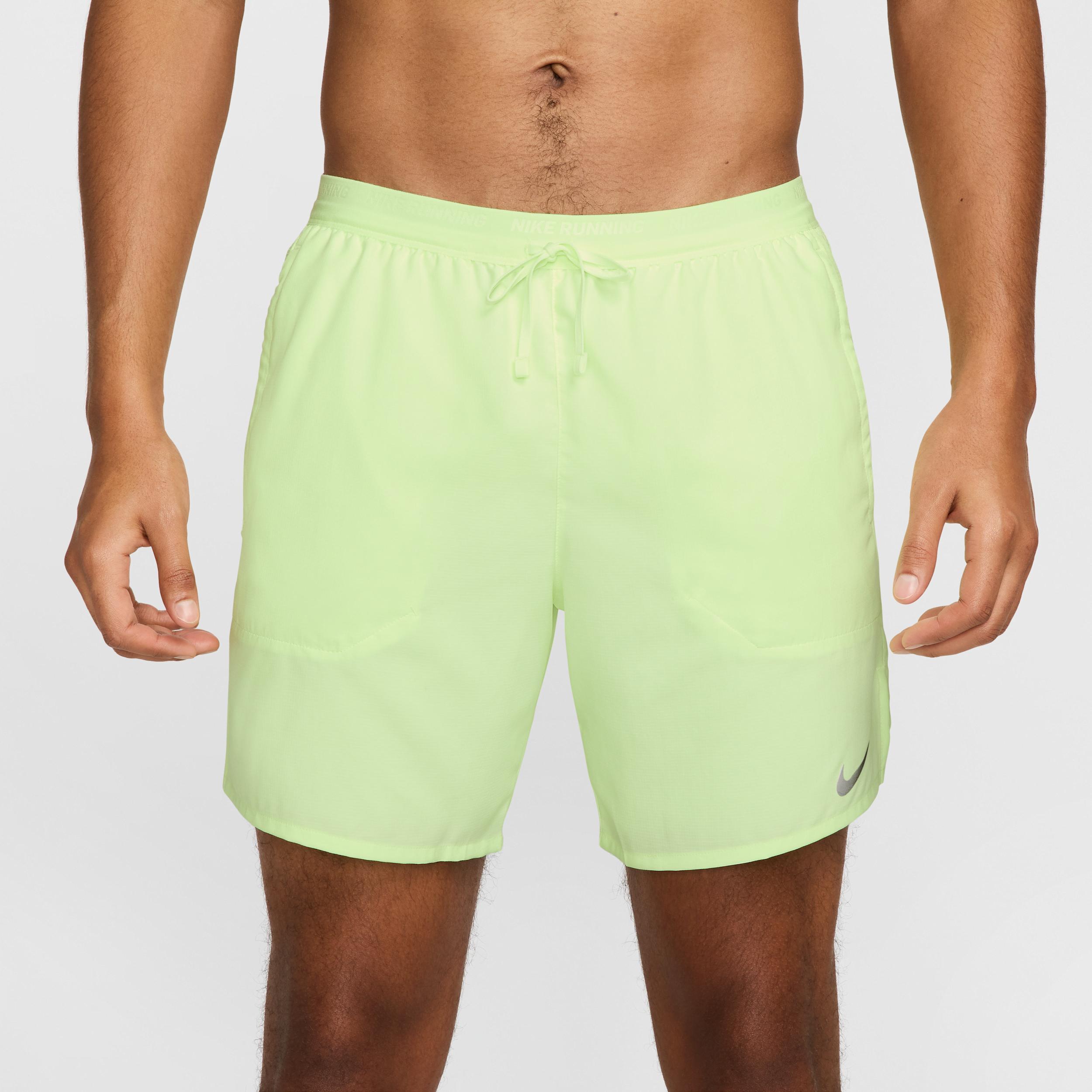 Nike Mens Stride Dri-FIT 7 2-in-1 Running Shorts | DM4759-701 Product Image