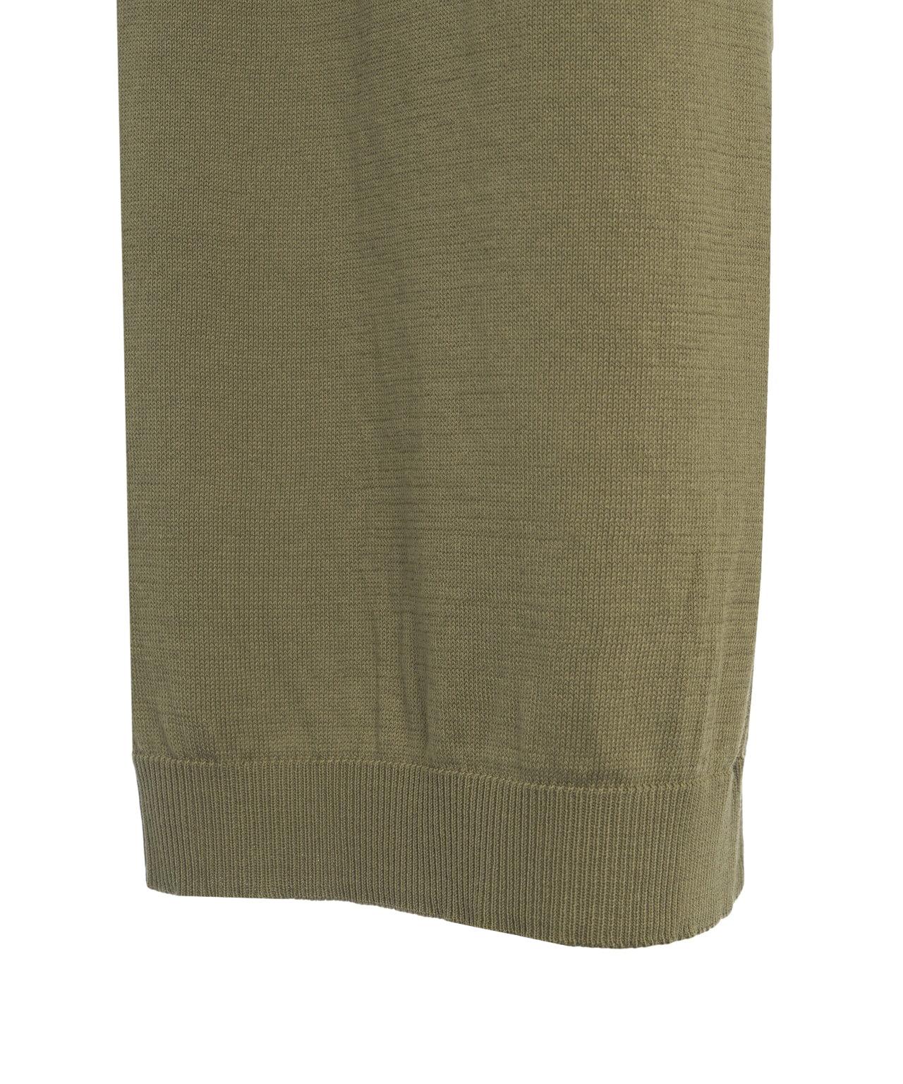 Wide leg knitted pants Product Image