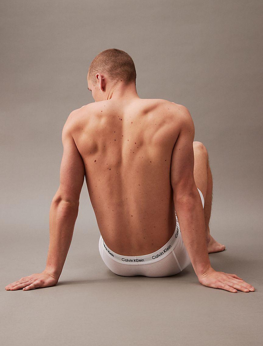 Cotton Stretch 3-Pack Boxer Brief Product Image