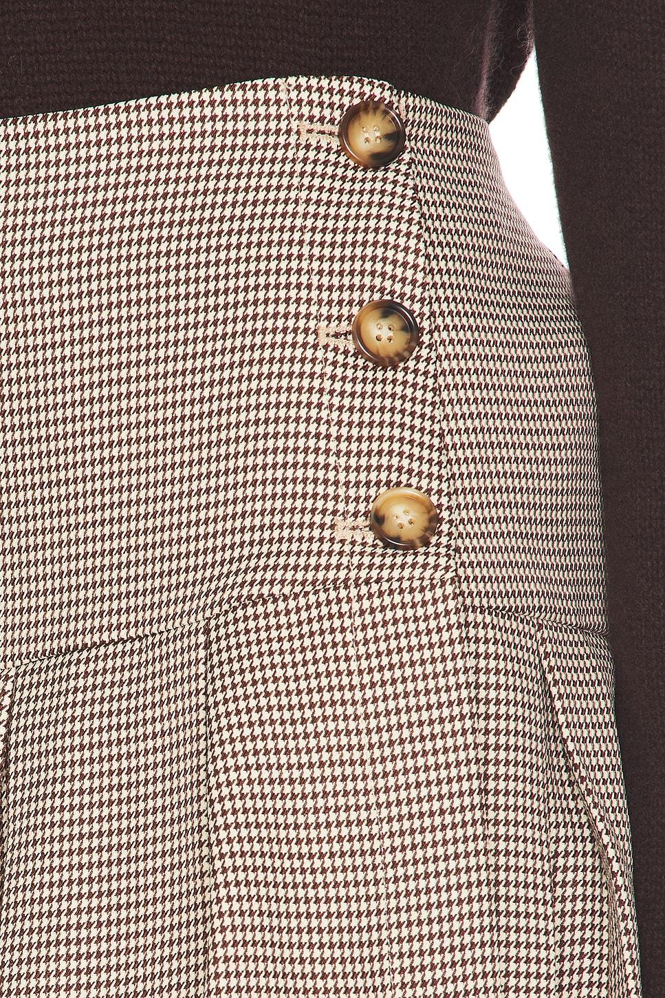 Florita Pleated Skirt MORE TO COME Product Image